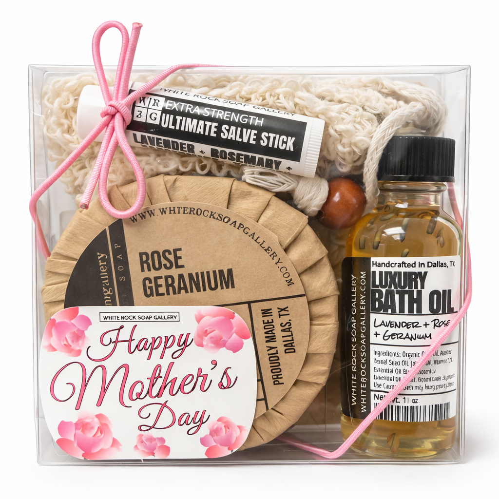 Mother's Day Mini Spa Box