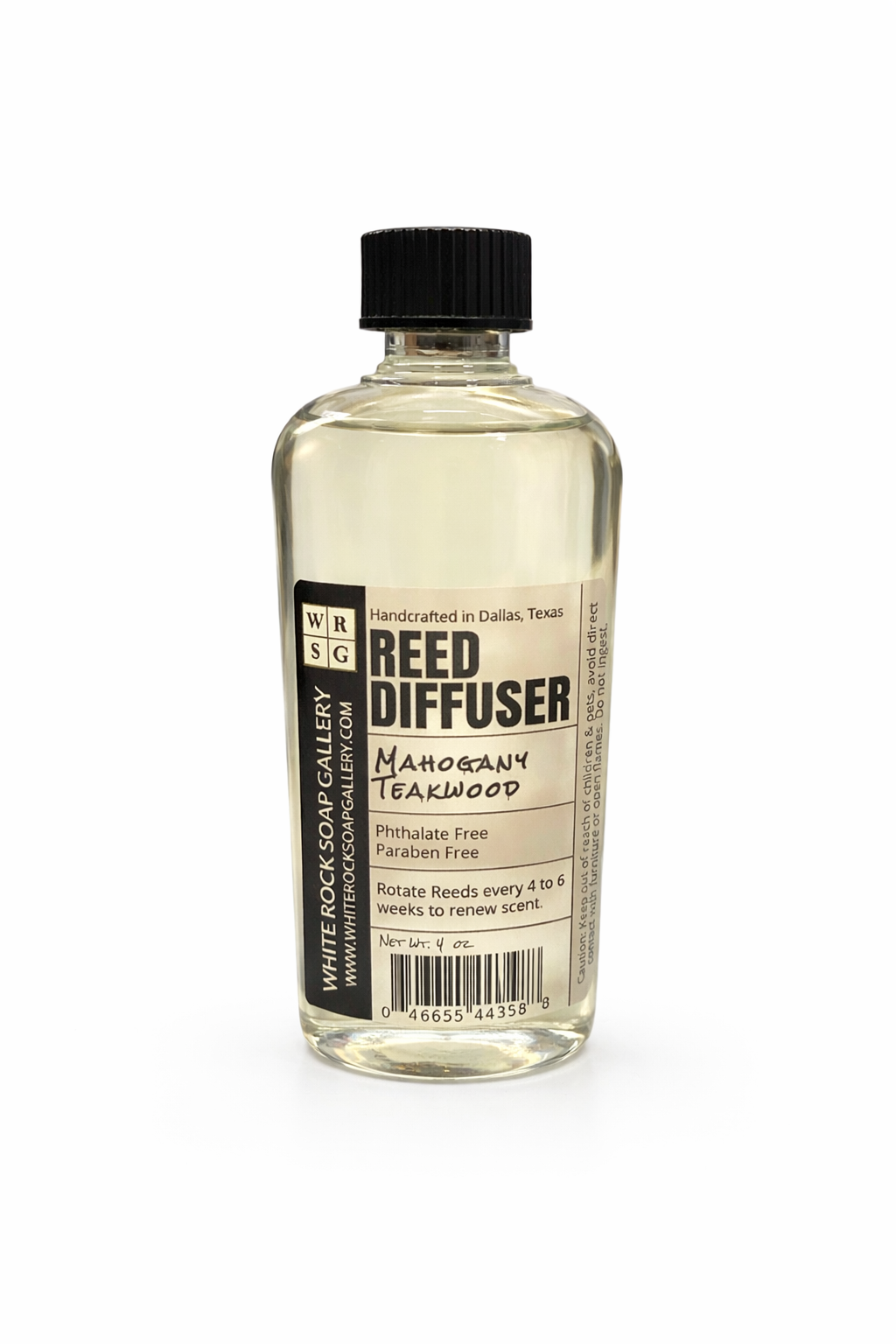 Reed Diffuser Refill - 4 oz