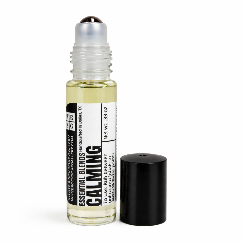 Calming Essential Oil Rollerball