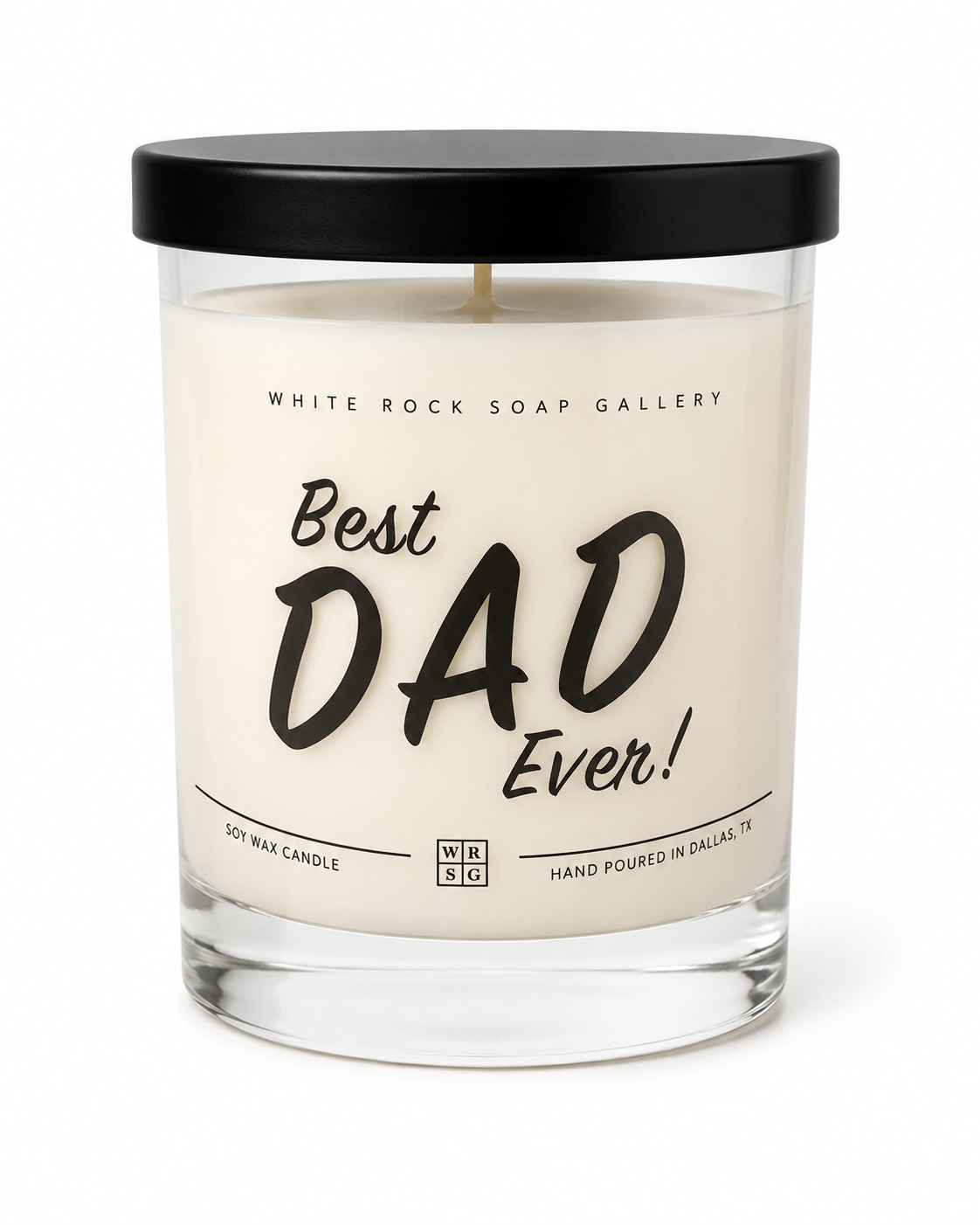 Soy Wax Candle in 13.5 oz Glass -Special Occasion