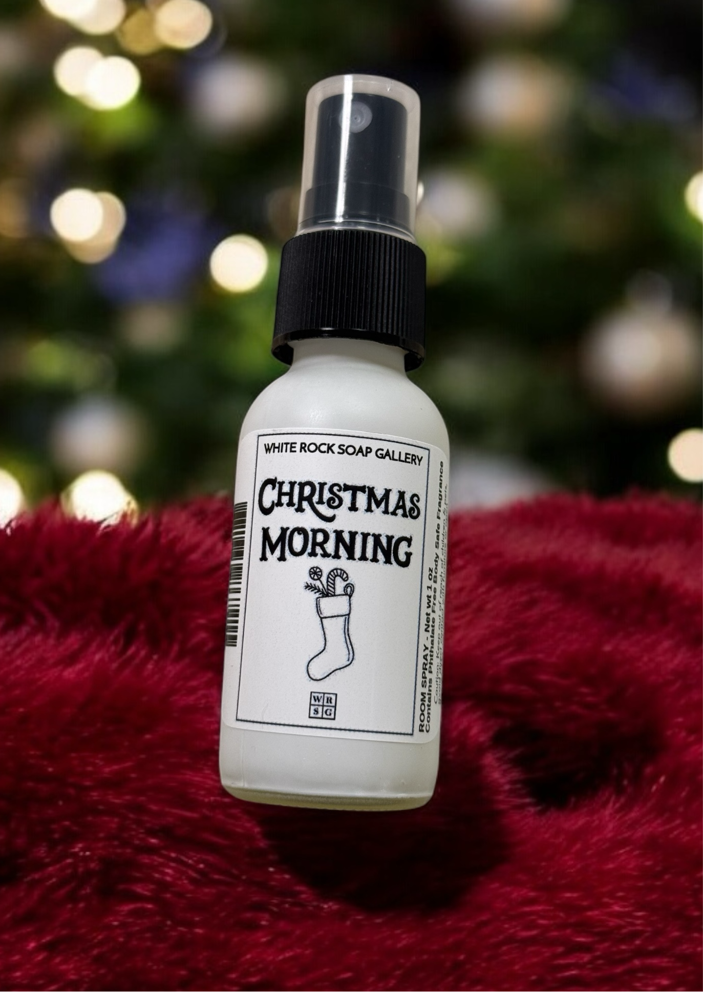 Mini Christmas Morning Room Spray