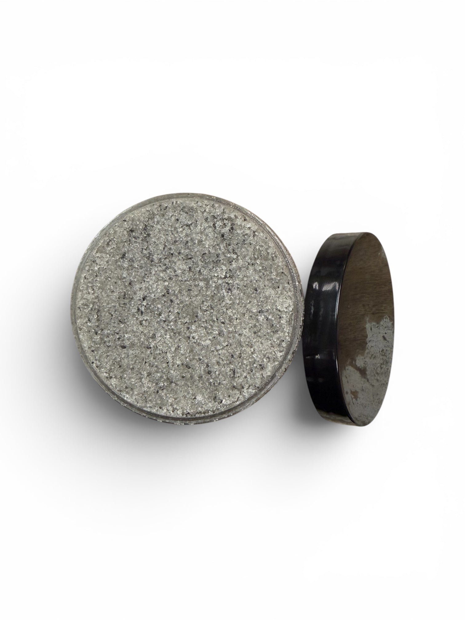 Dad Bod Scrub - Black Sand