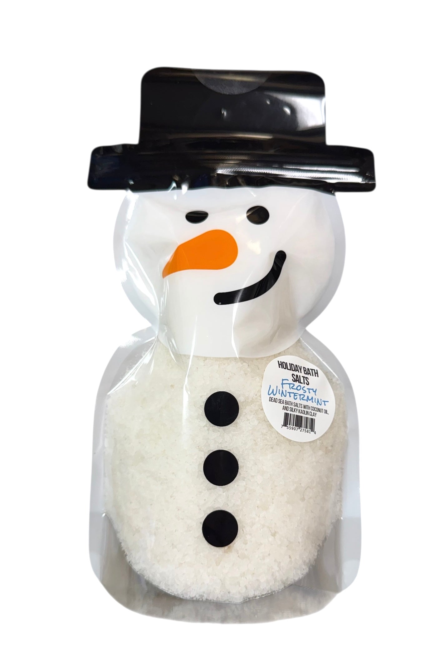 Cobalt Soap Co. Frosty Wintermint Bath Salts