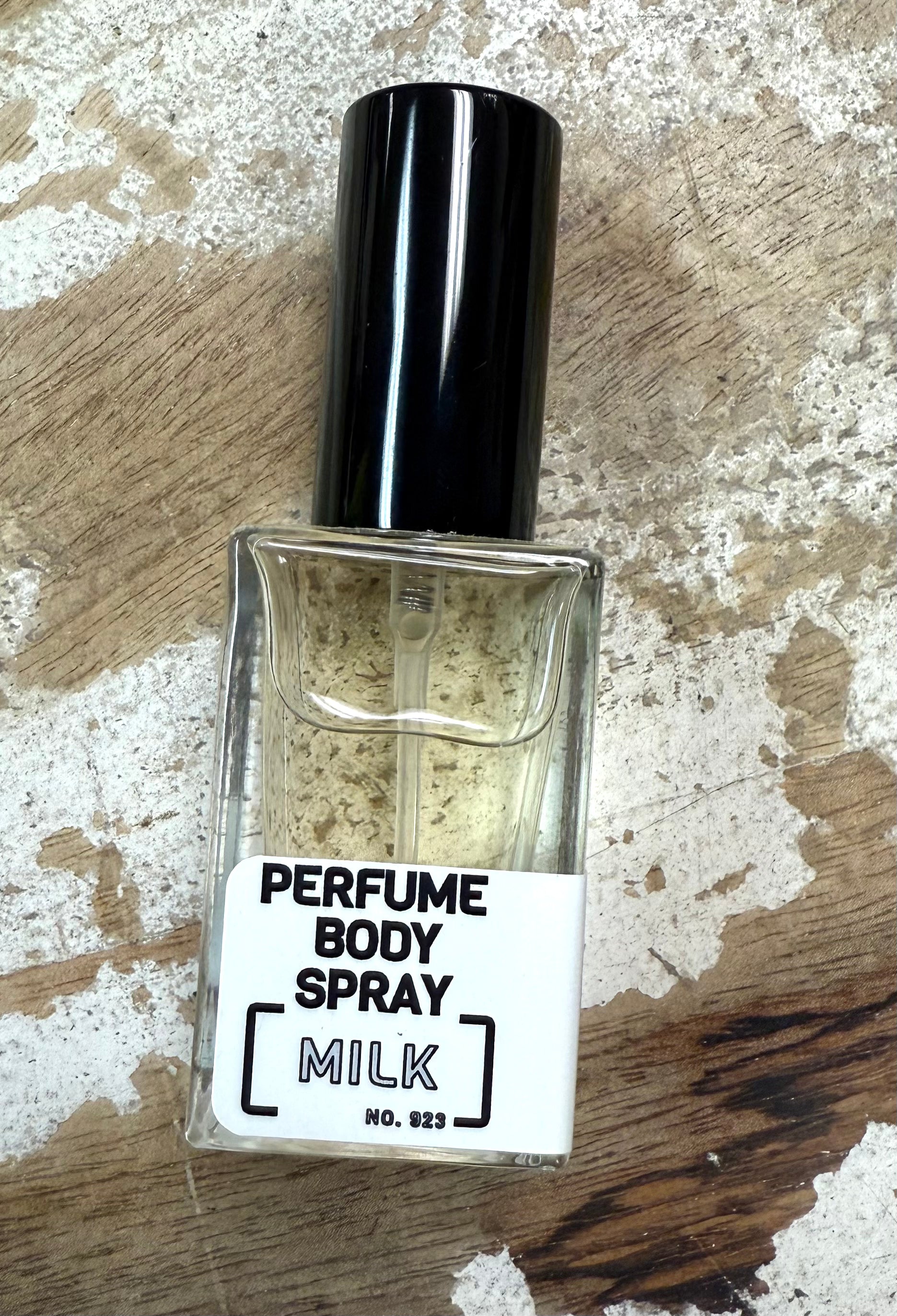 Cobalt Soap Co. Perfume Body Spray