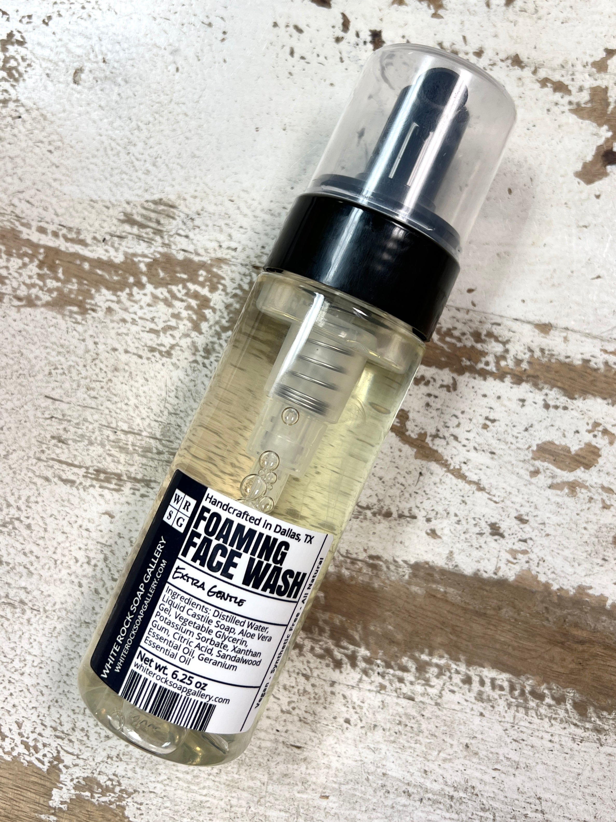 Foaming Face Wash - Extra Gentle