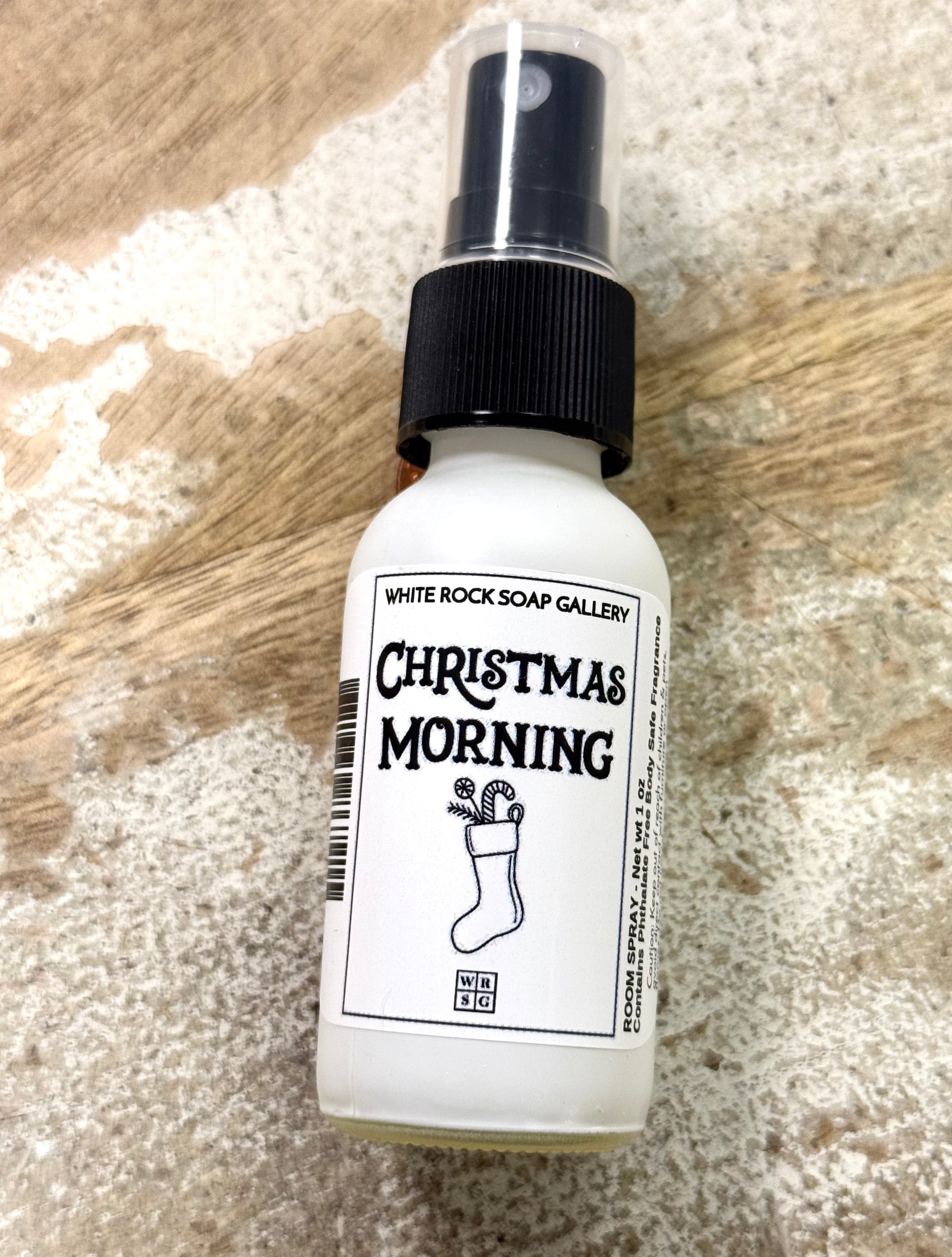 Mini Christmas Morning Room Spray