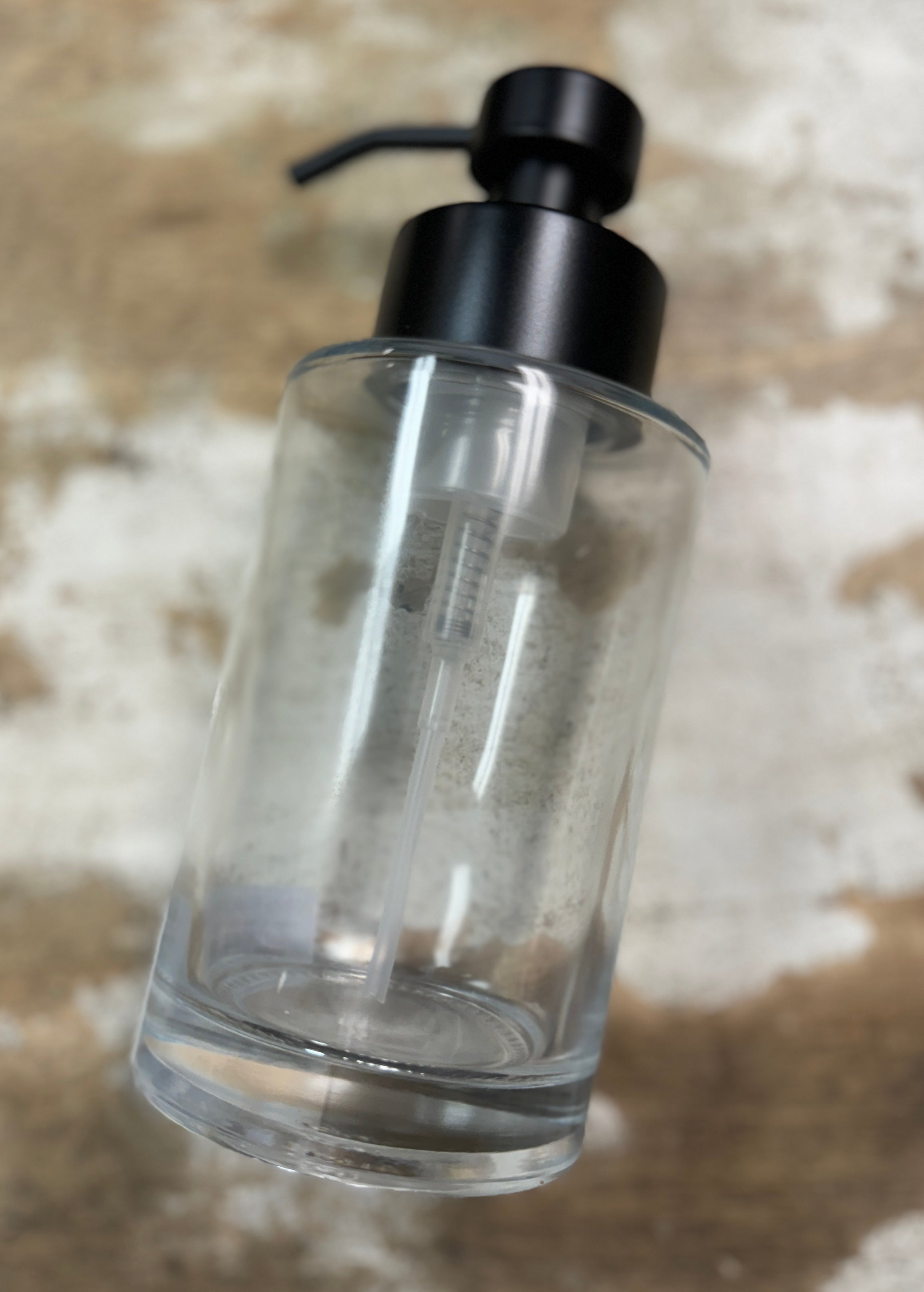 Foaming Soap Dispenser Black - $19.00