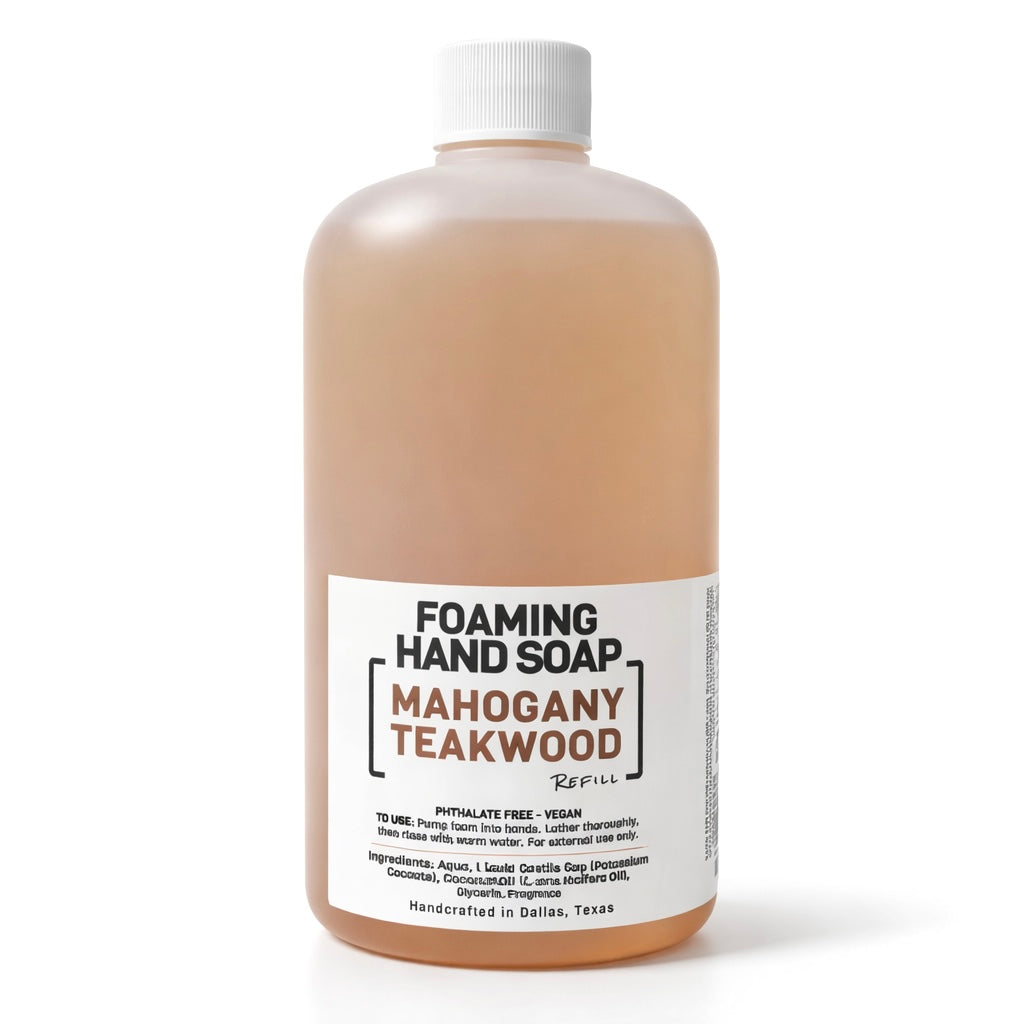 Cobalt Soap Foaming Hand Soap Refill