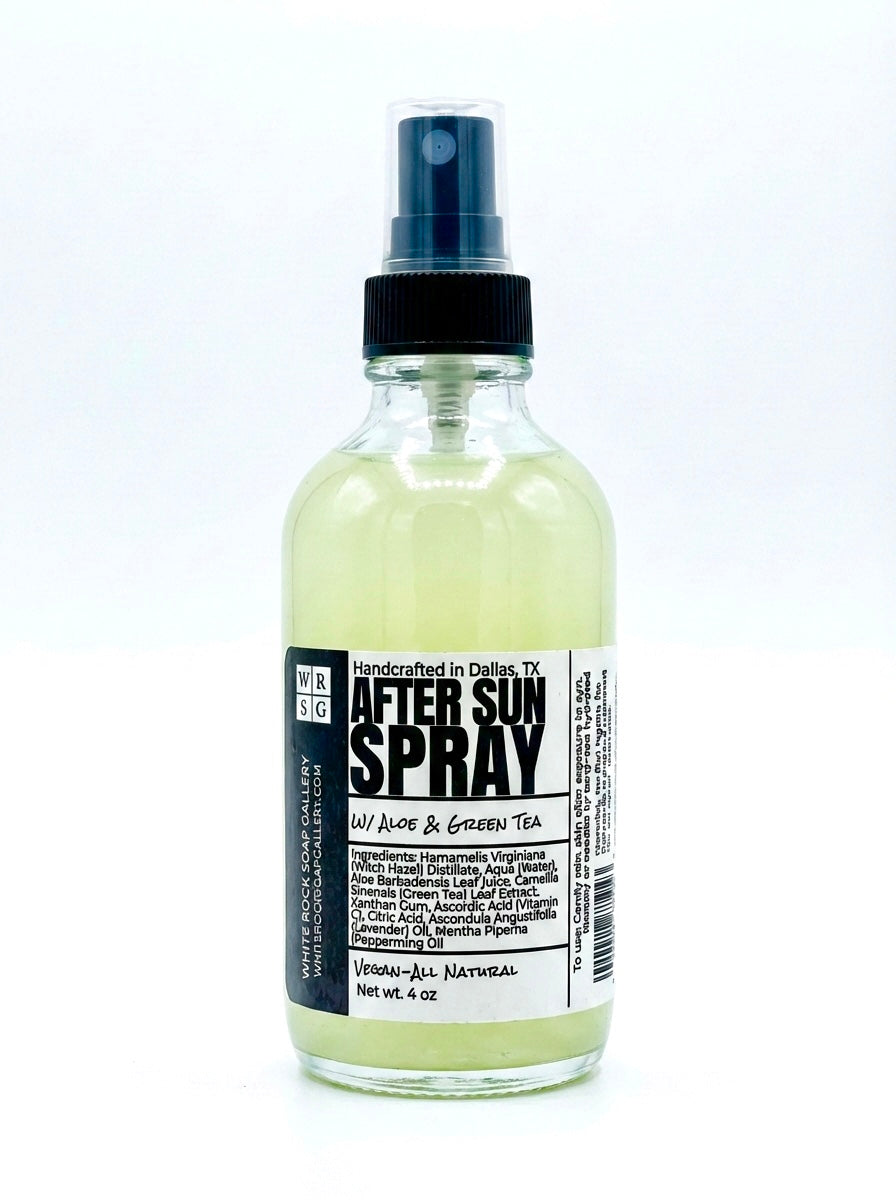 Aloe & Green Tea After Sun Spray