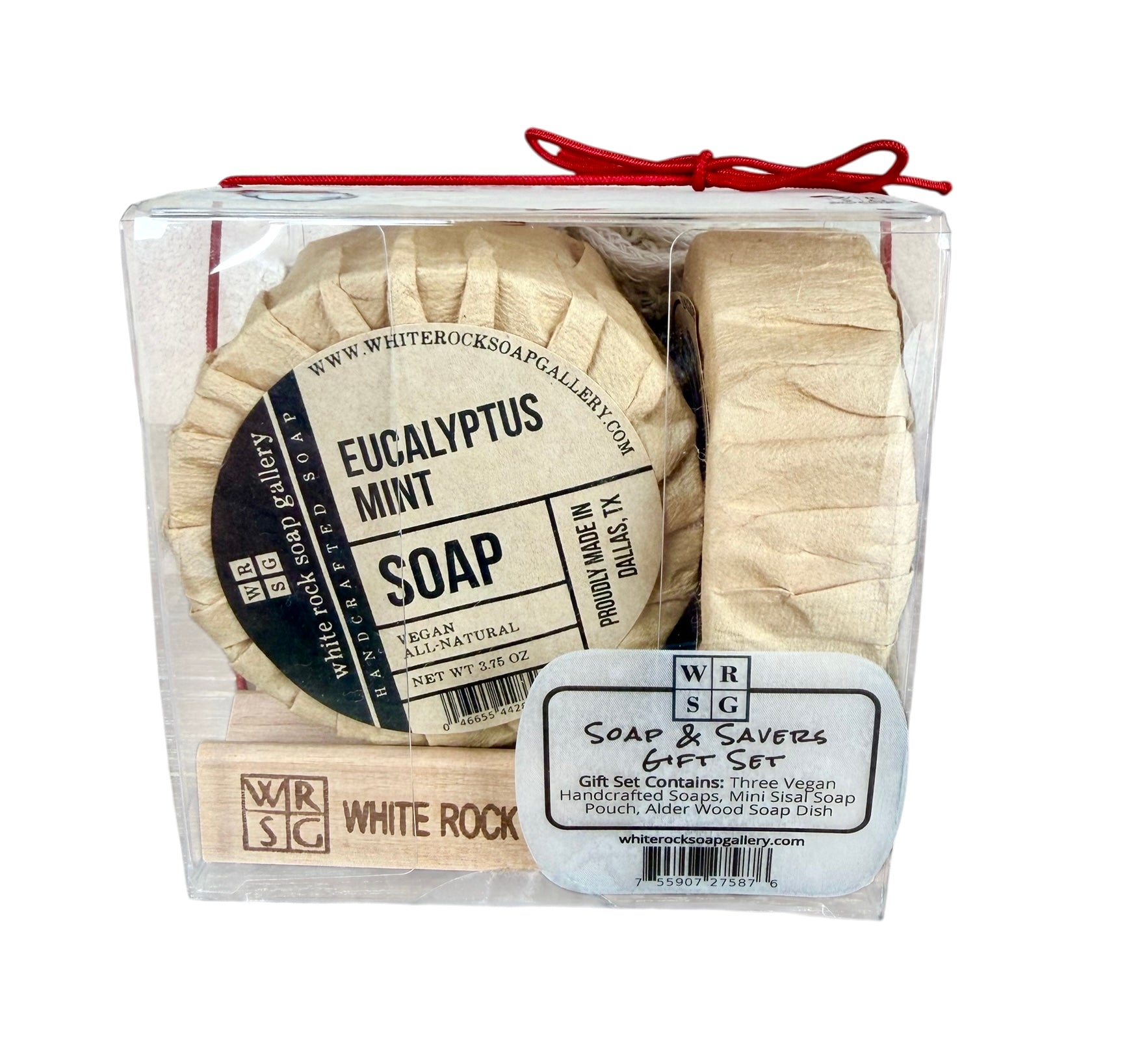 Soap & Savers Gift Set - Holiday Edition