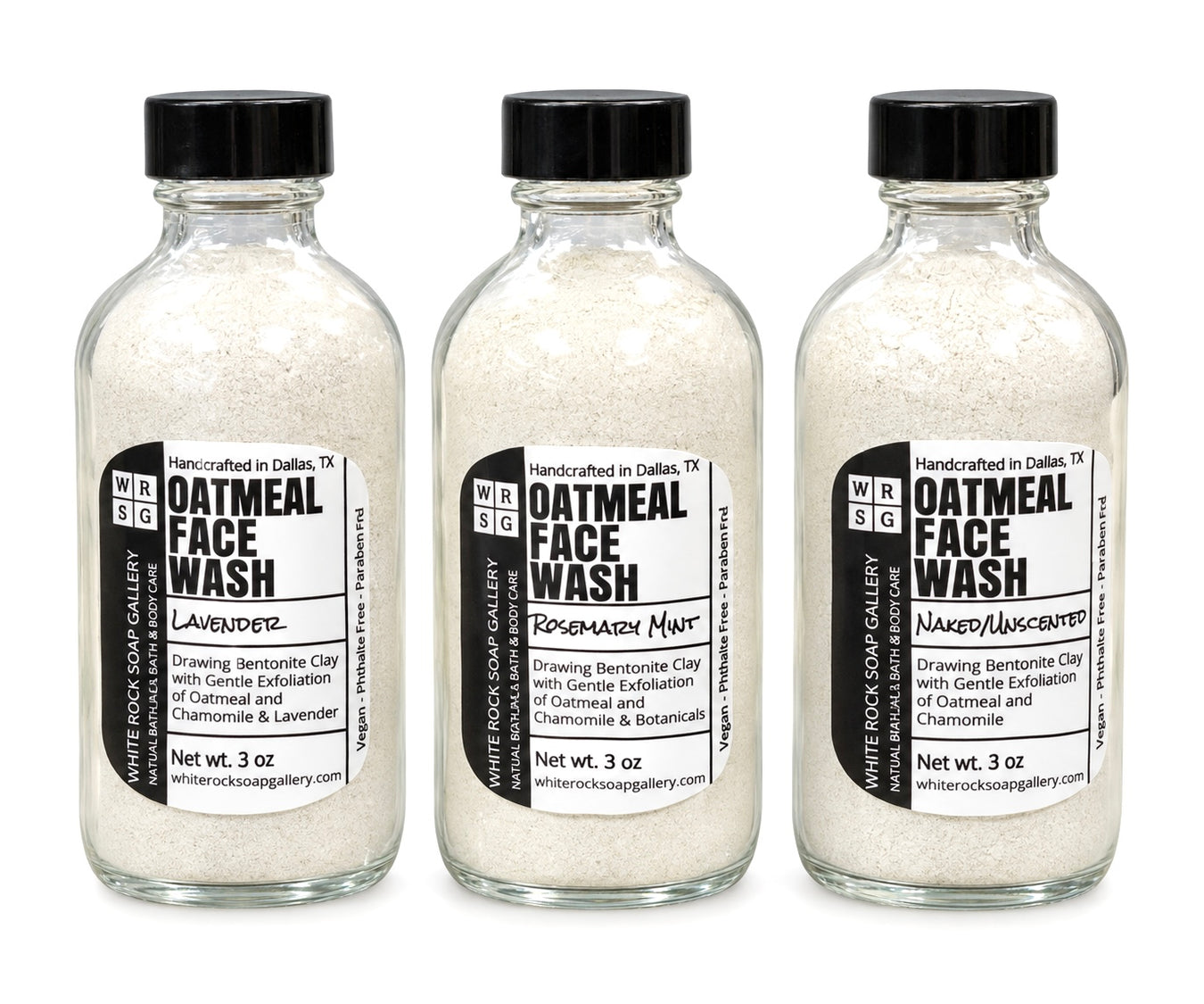 Face Cleaners and Scrubs