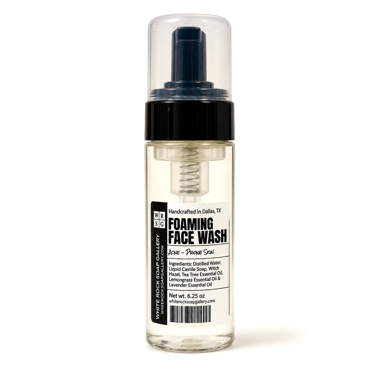 Foaming Face Wash - Acne Prone Skin