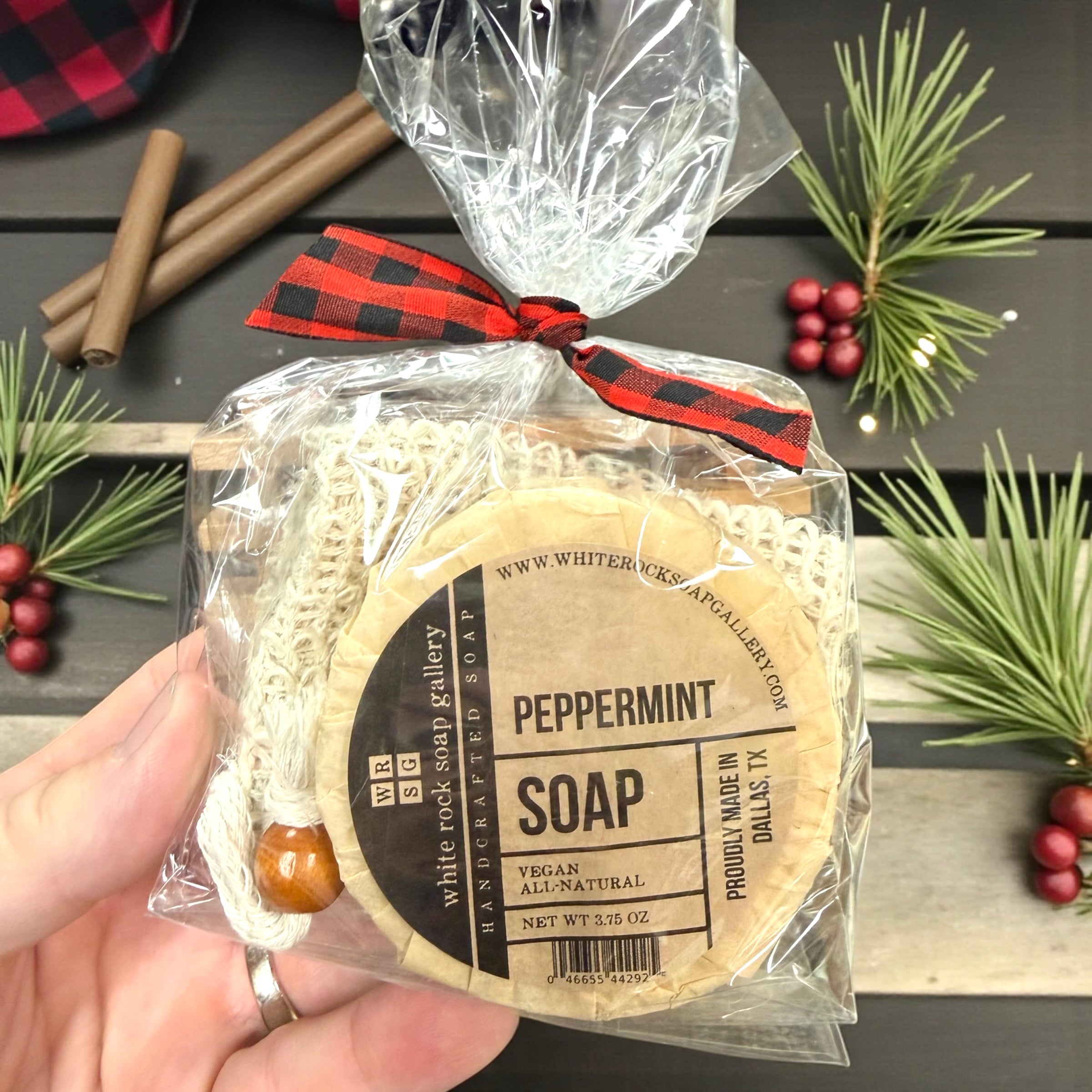 Soap Stocking Stuffer Gift Set – Holiday Edition