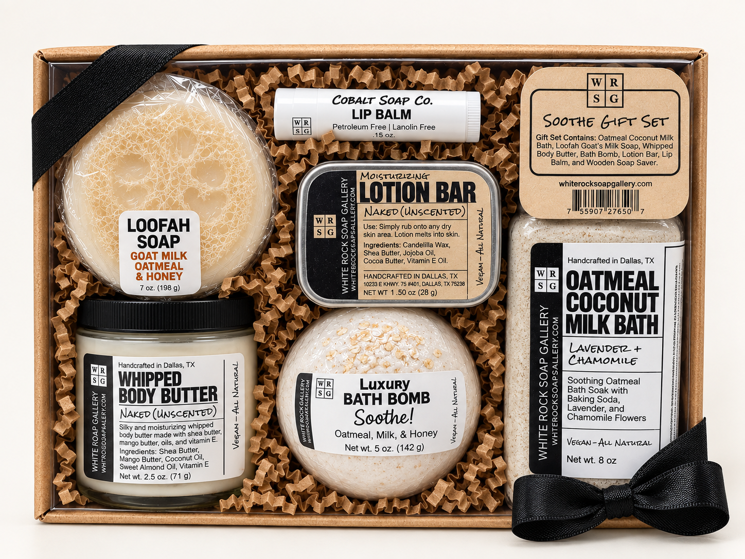 Soothe Gift Set
