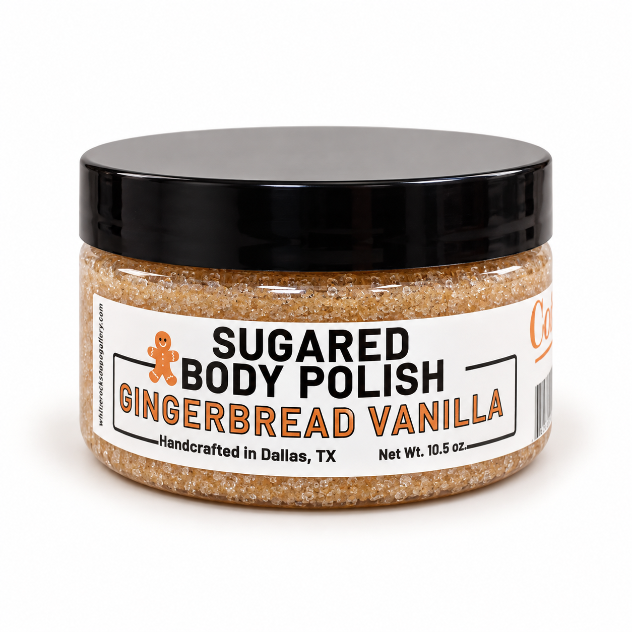 Sugared Body Polish - Gingerbread Vanilla