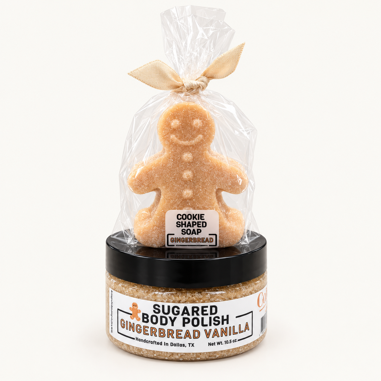 Sugared Body Polish - Gingerbread Vanilla