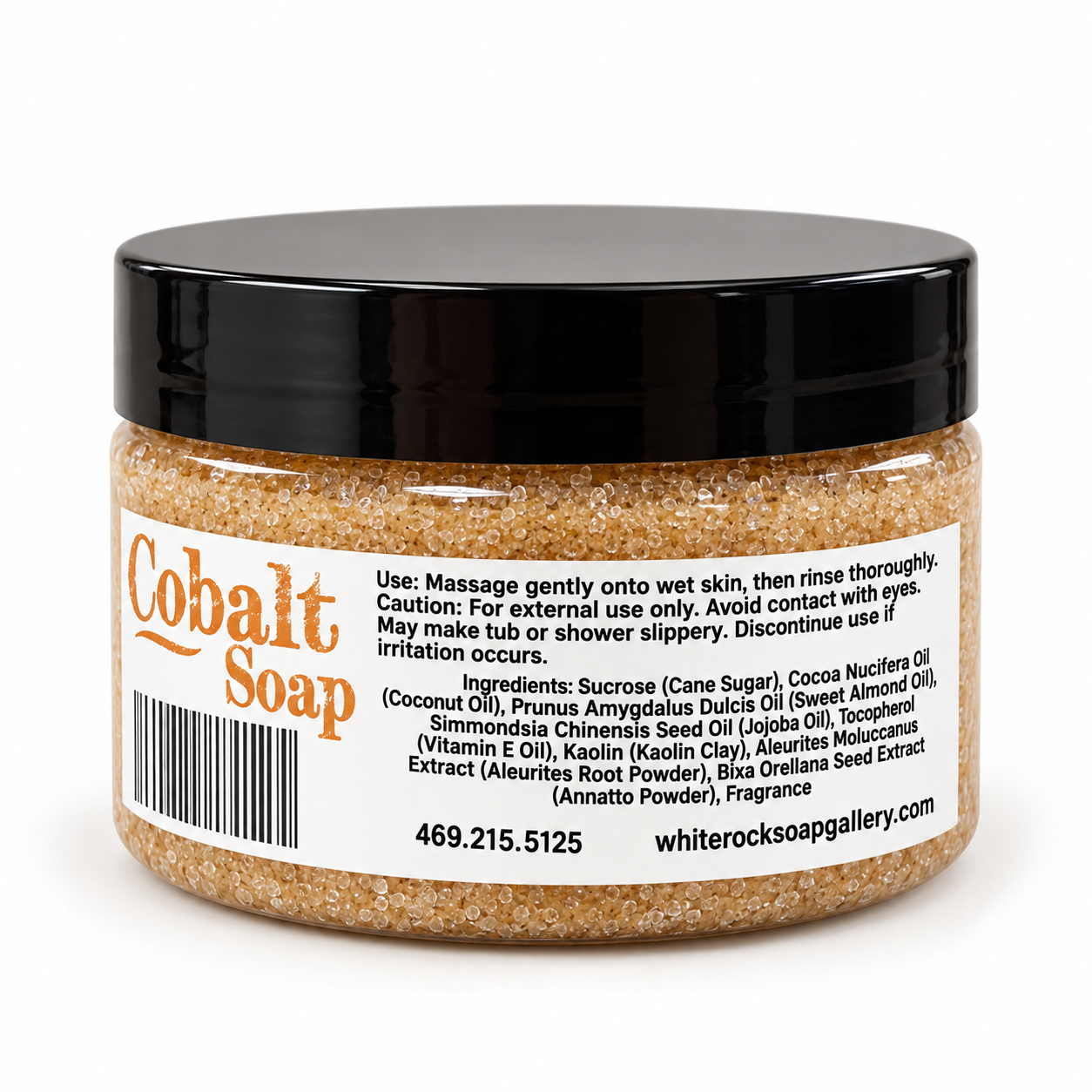 Sugared Body Polish - Gingerbread Vanilla