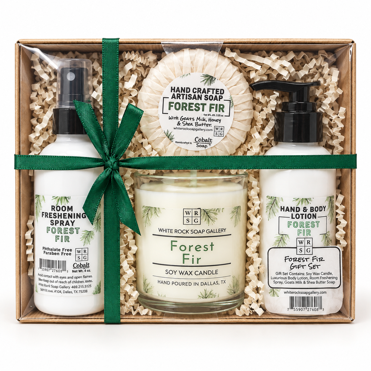 Forest Fir Gift Set
