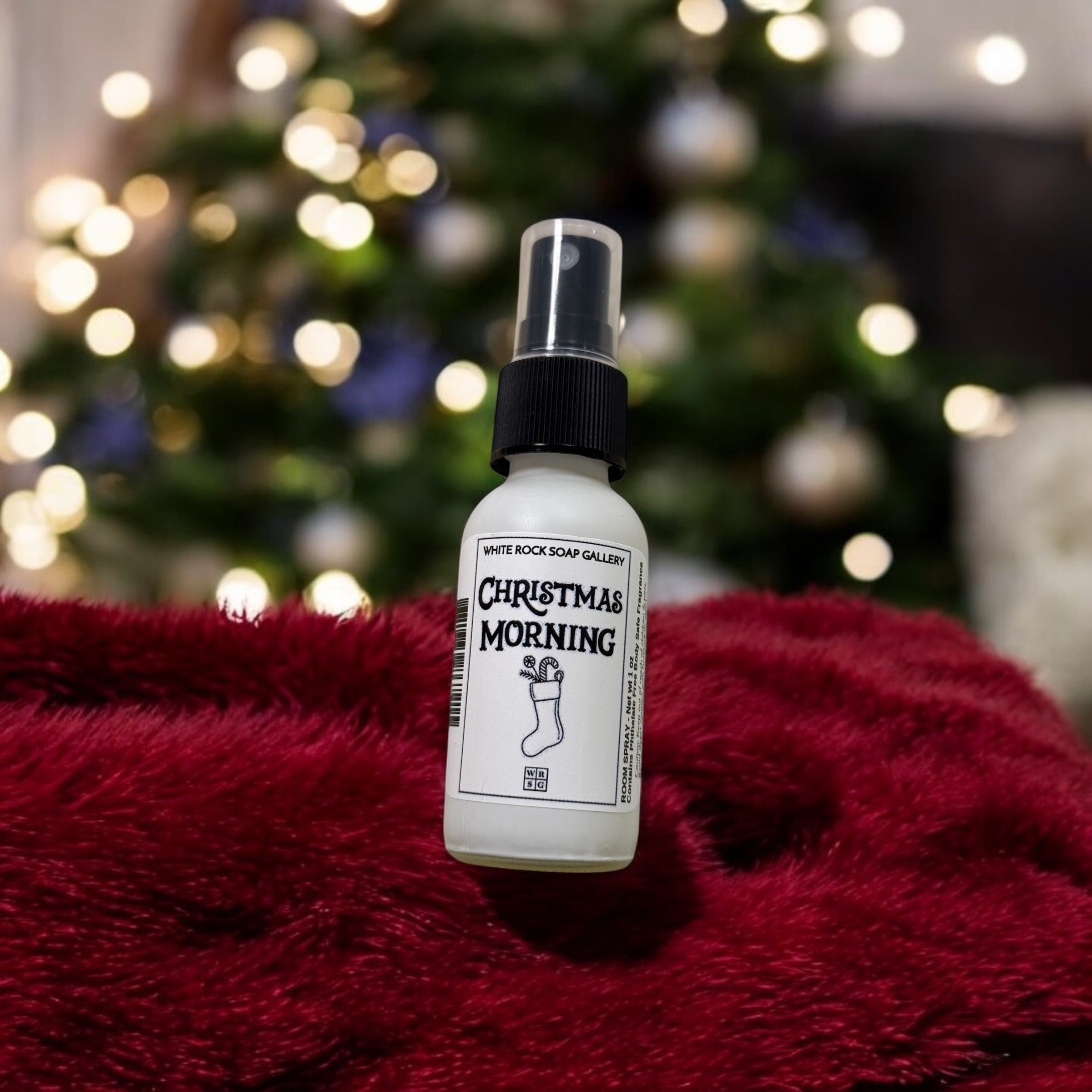 Mini Christmas Morning Room Spray