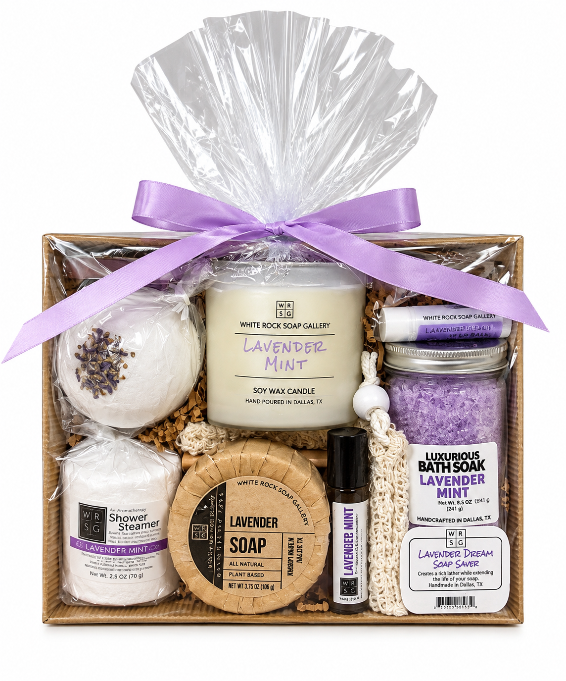 Lavender Dream Gift Set