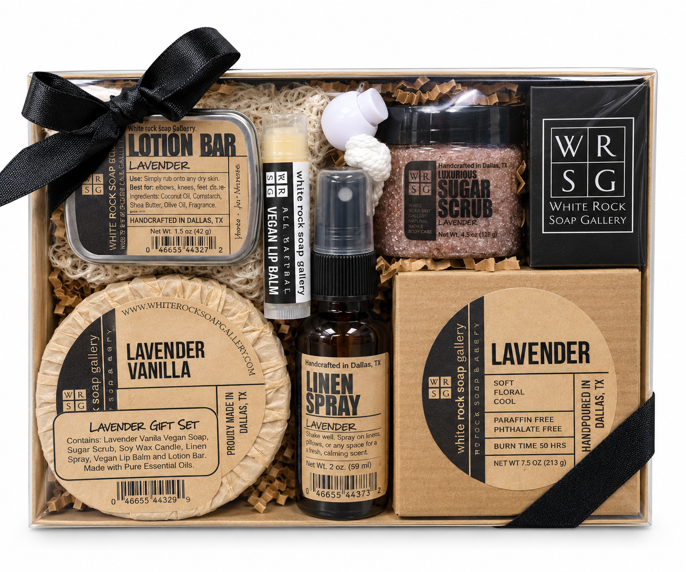 Gift Set - Lavender