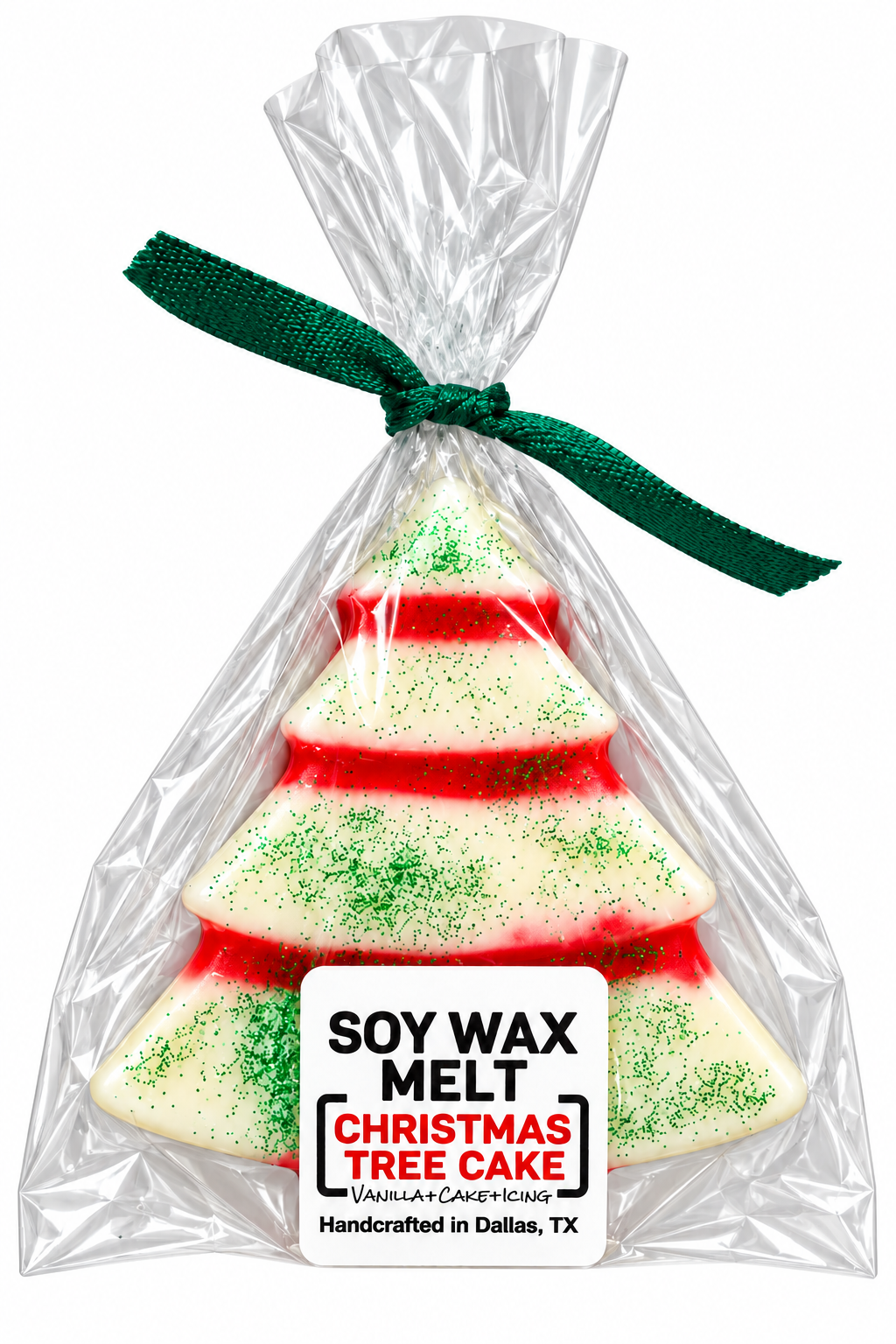 Christmas Tree Cake Soy Wax Melts