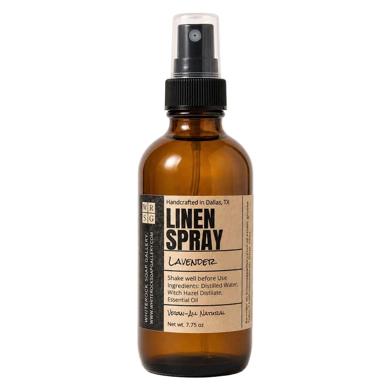 Lavender Linen & Room Spray