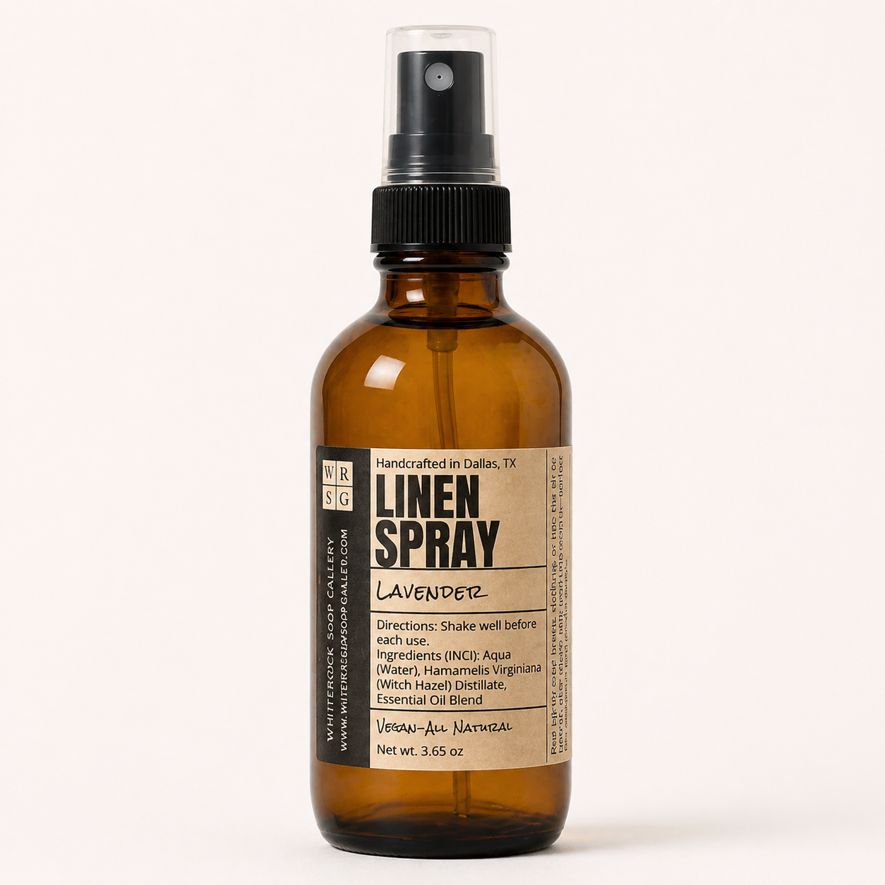 Lavender Linen & Room Spray