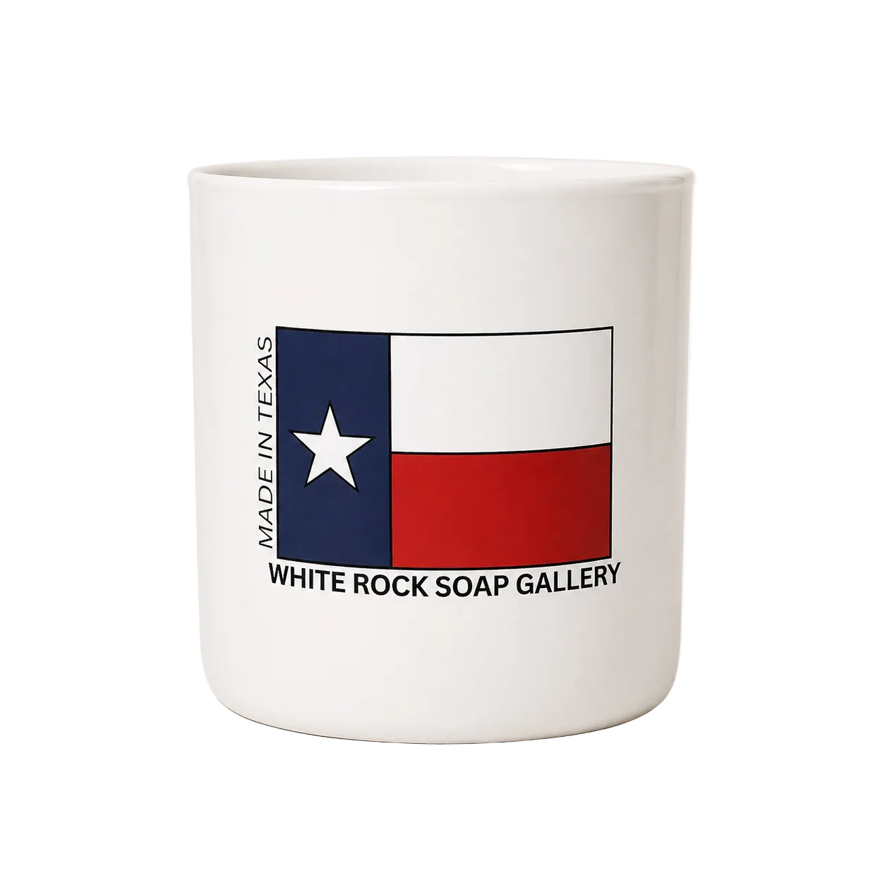 Soy Wax Candle – Lavender & Texas Sage Limited Edition