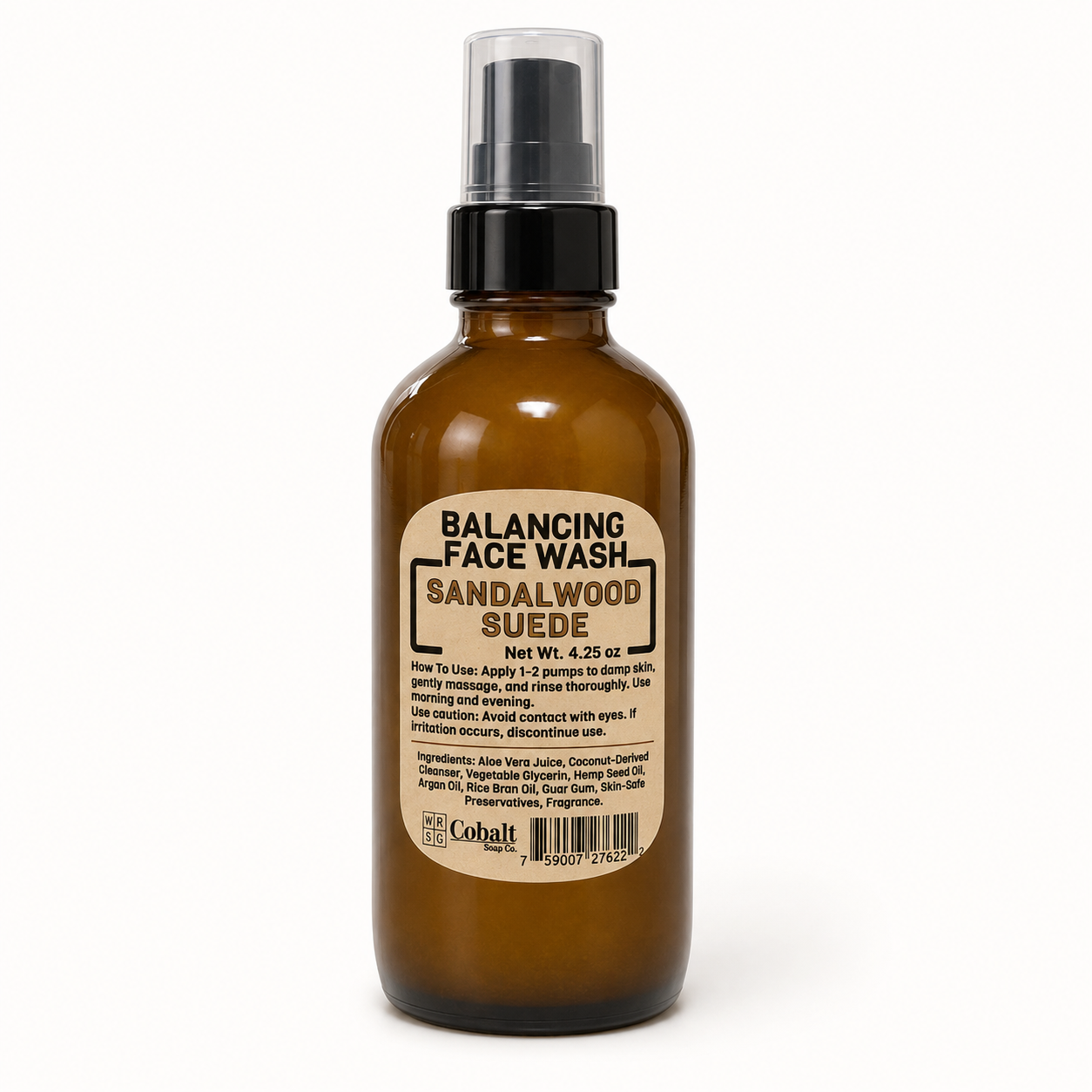 Balancing Face Wash