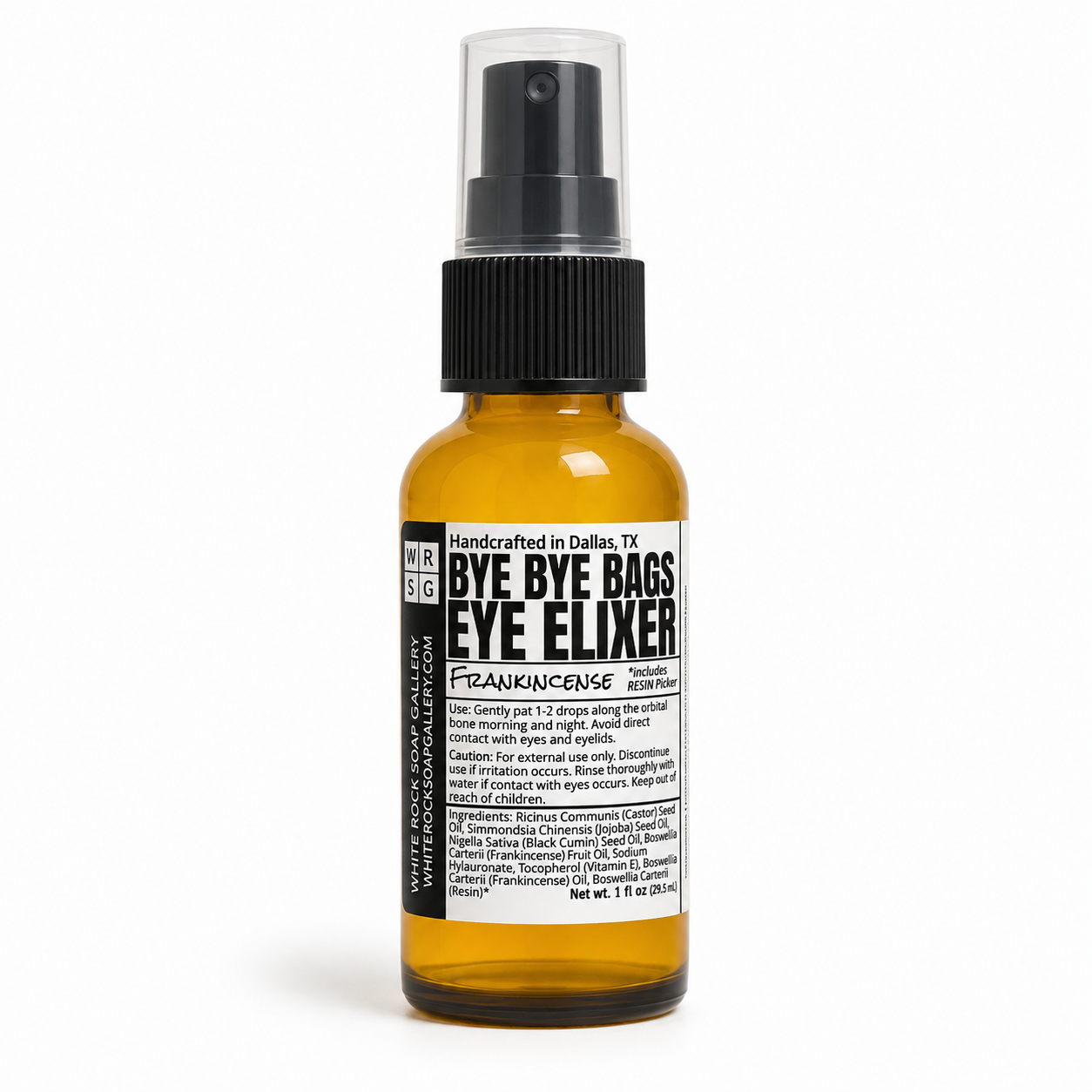 Bye-Bye Bags – Depuffing Under-Eye Elixir