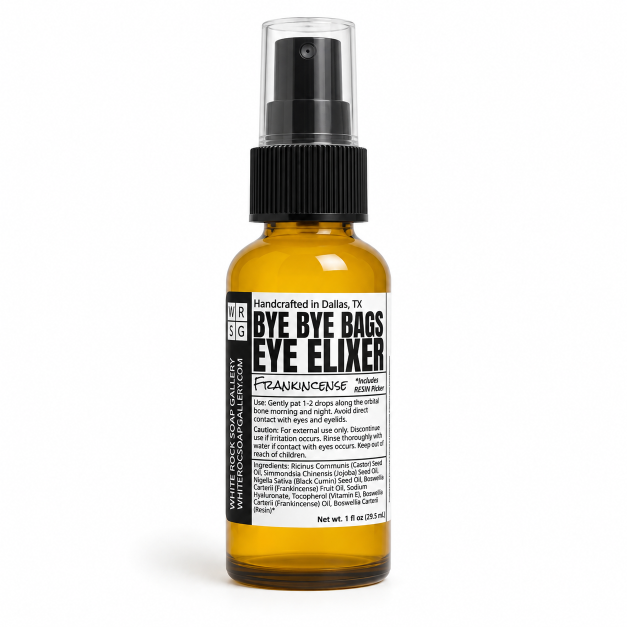 Bye-Bye Bags – Depuffing Under-Eye Elixir