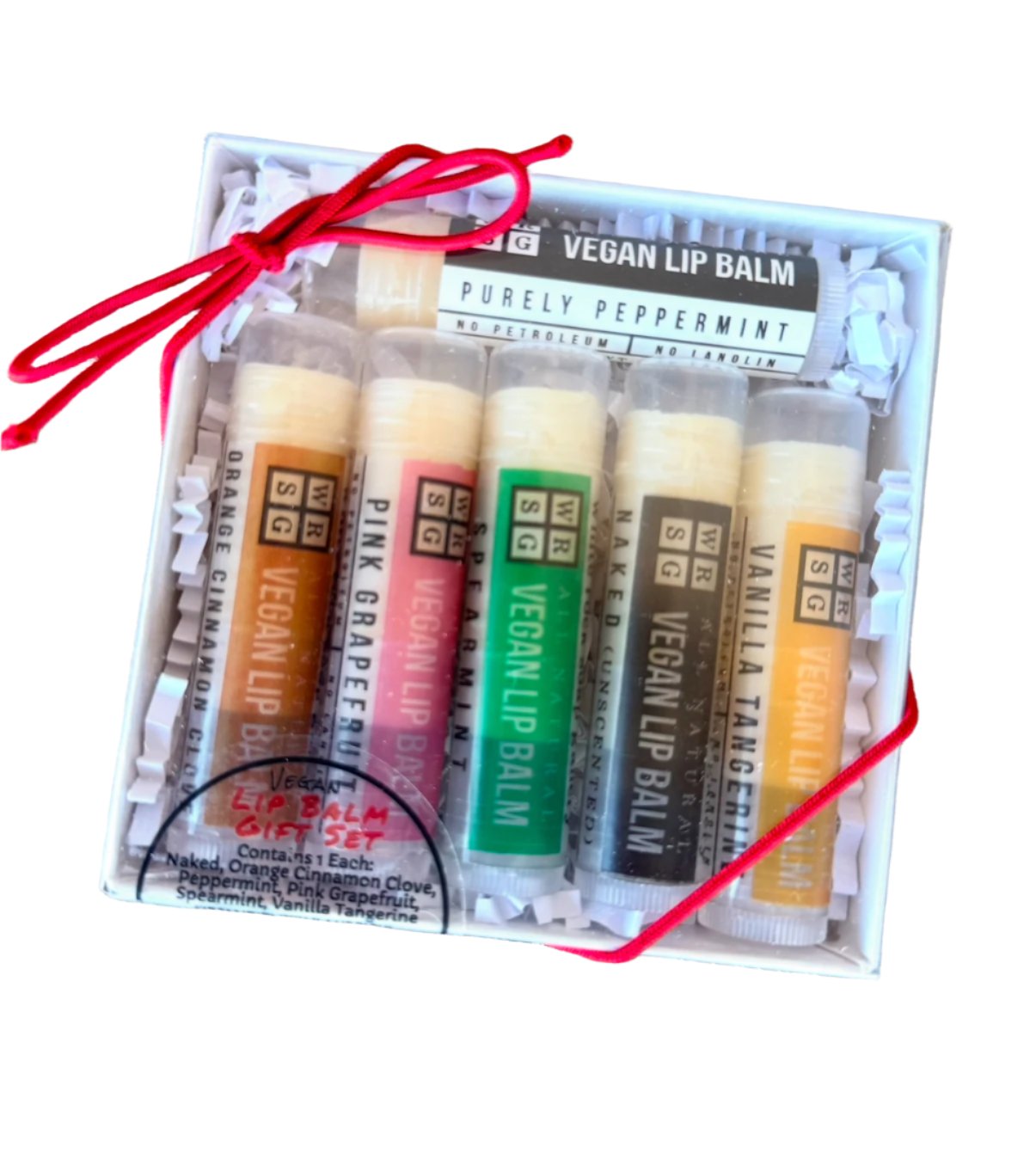 Lip Balm Gift Set