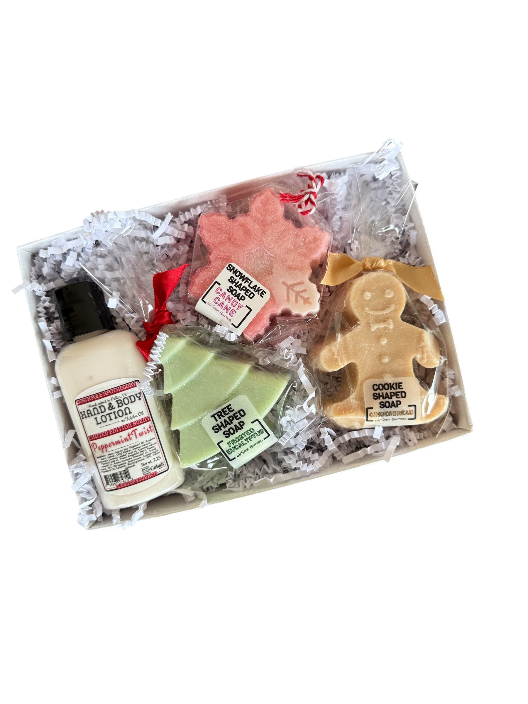 Holiday Friends Gift Set