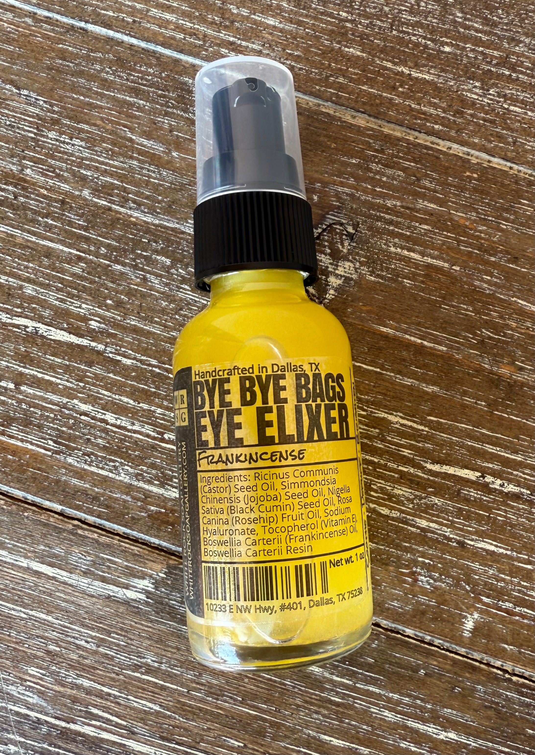 Bye-Bye Bags – Depuffing Under-Eye Elixir