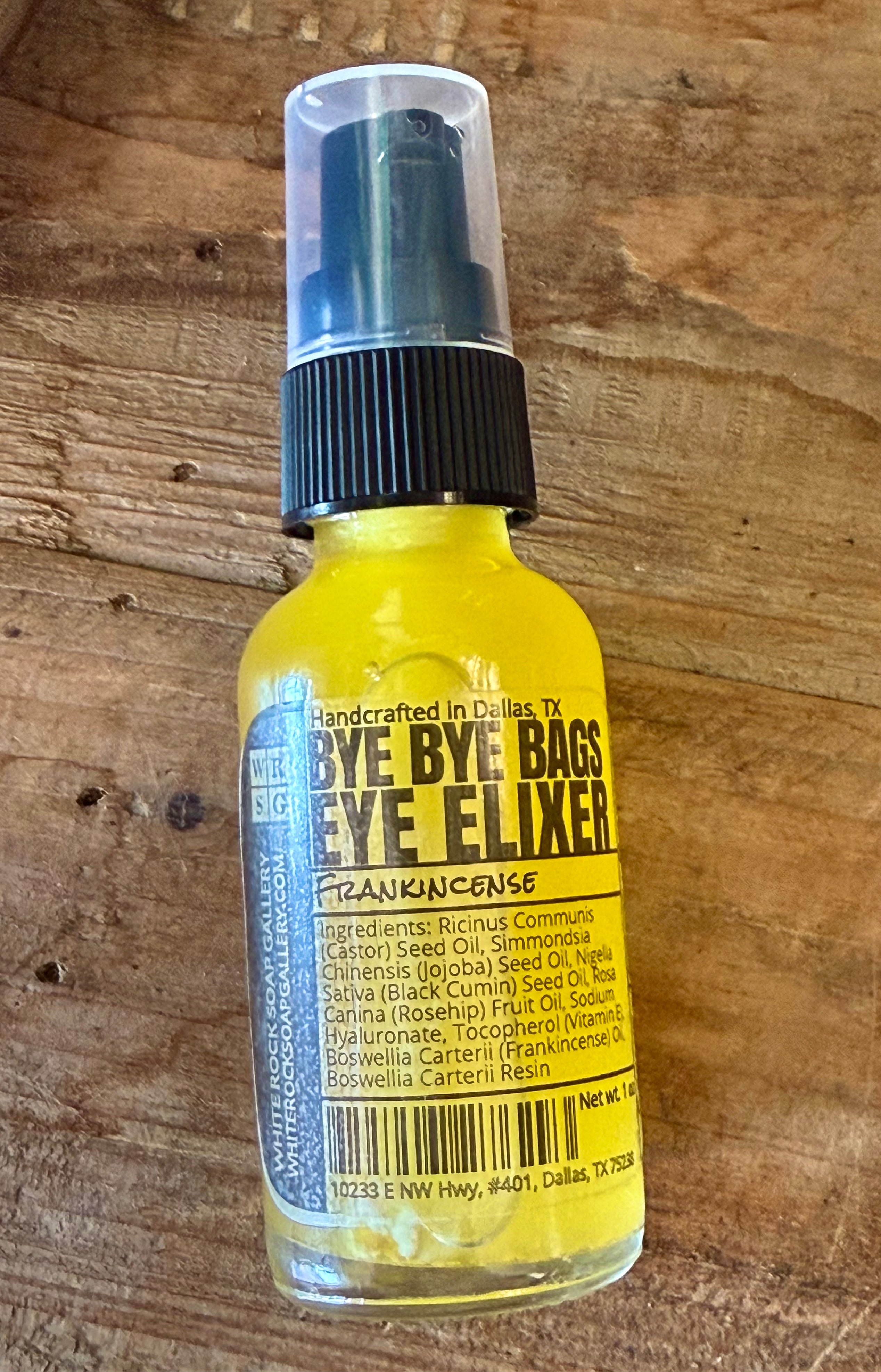 Bye-Bye Bags – Depuffing Under-Eye Elixir