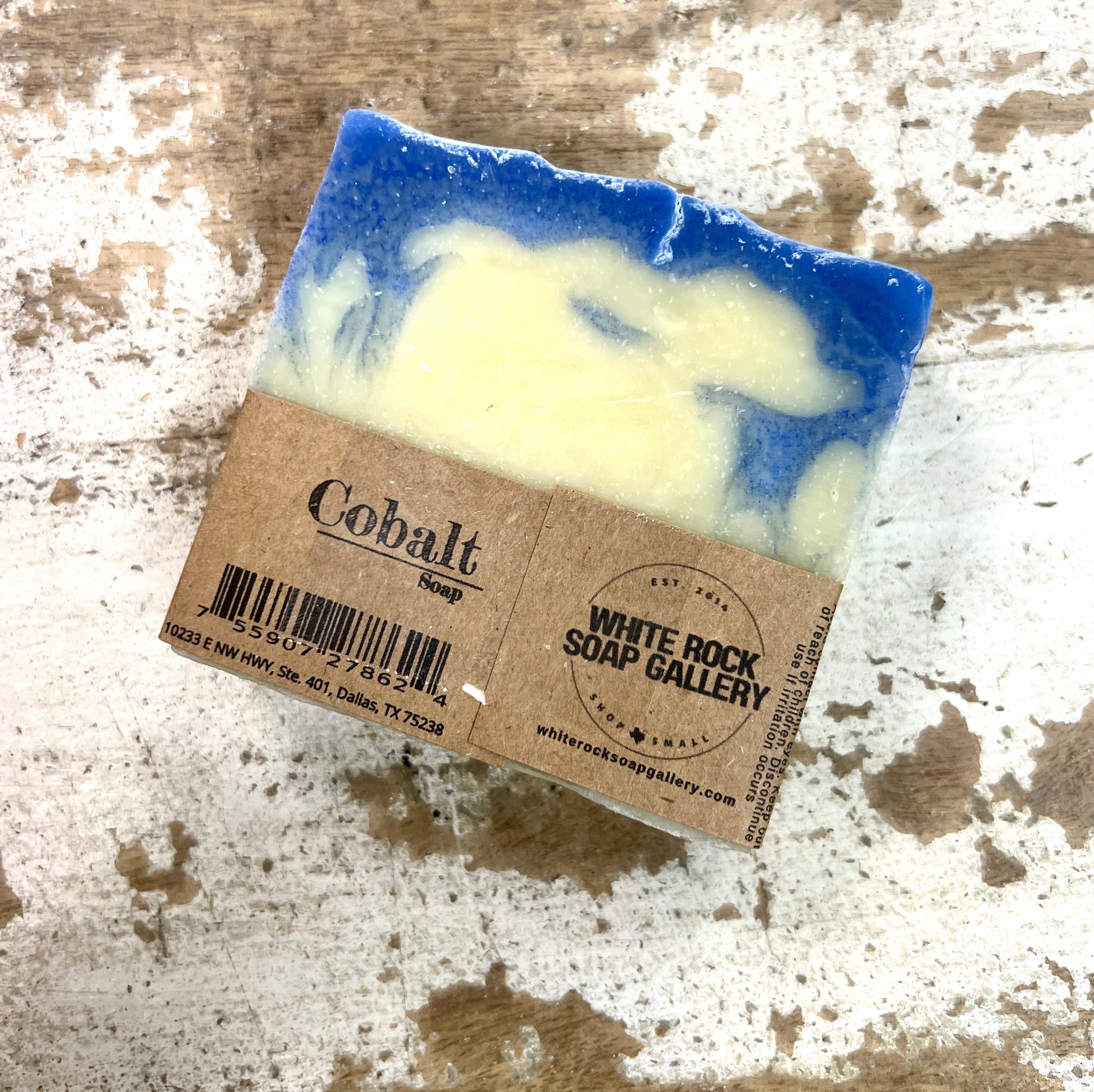 Cobalt Soap - Texas Storm