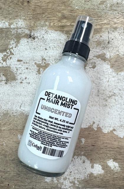 Detangling Hair Mist - Unscented