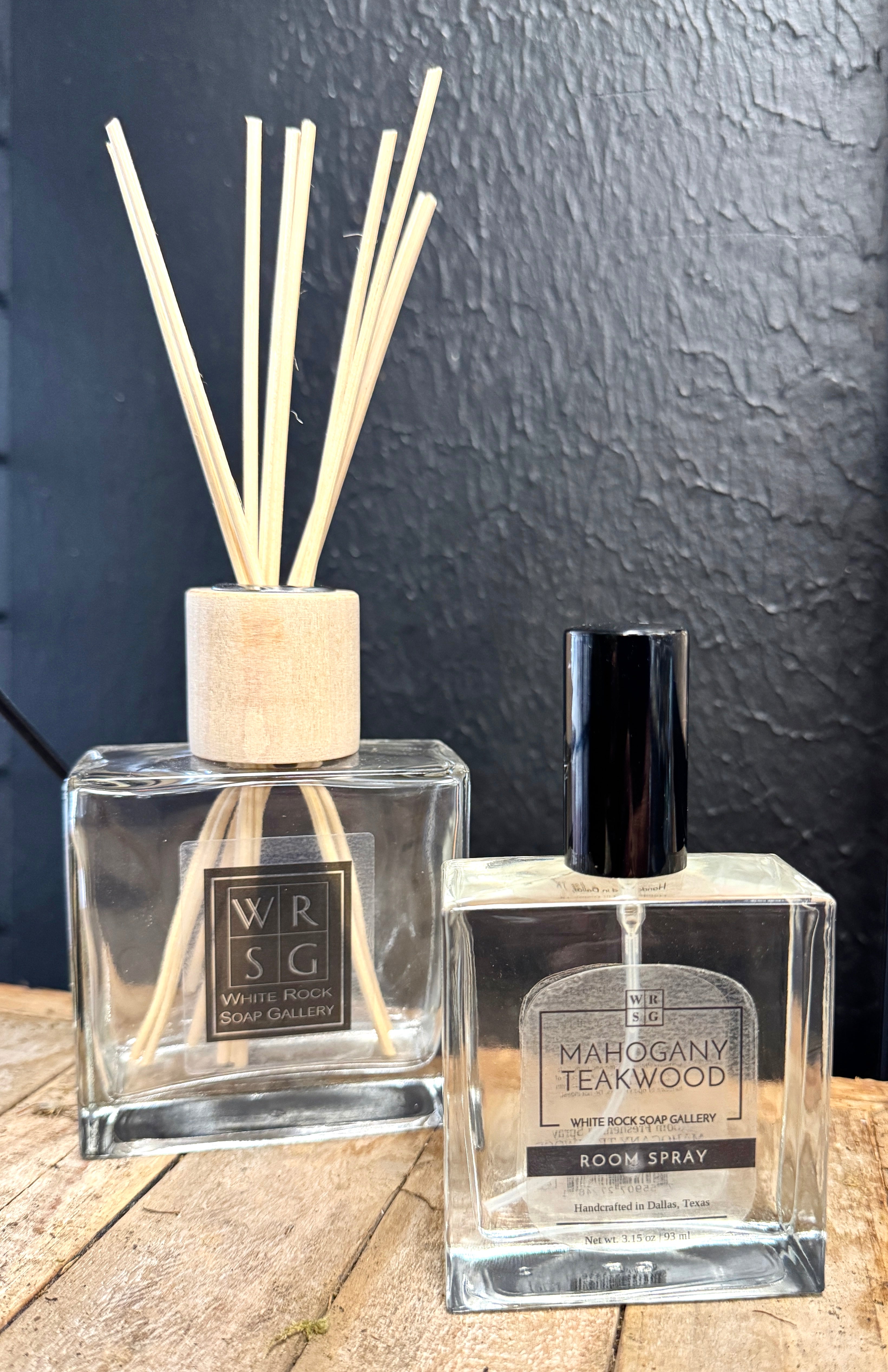 Reed Diffuser & Room Spray Gift Set