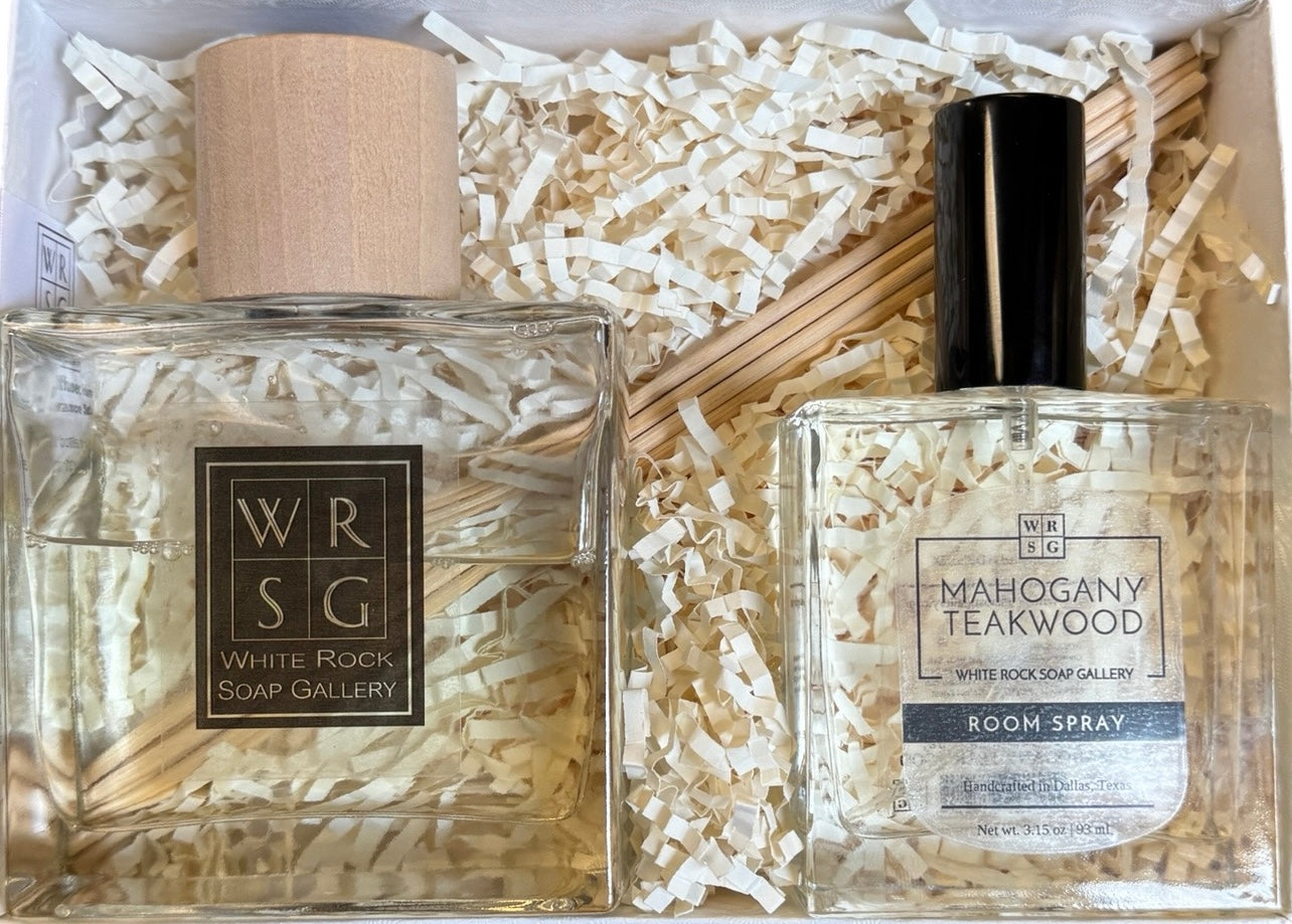 Reed Diffuser & Room Spray Gift Set