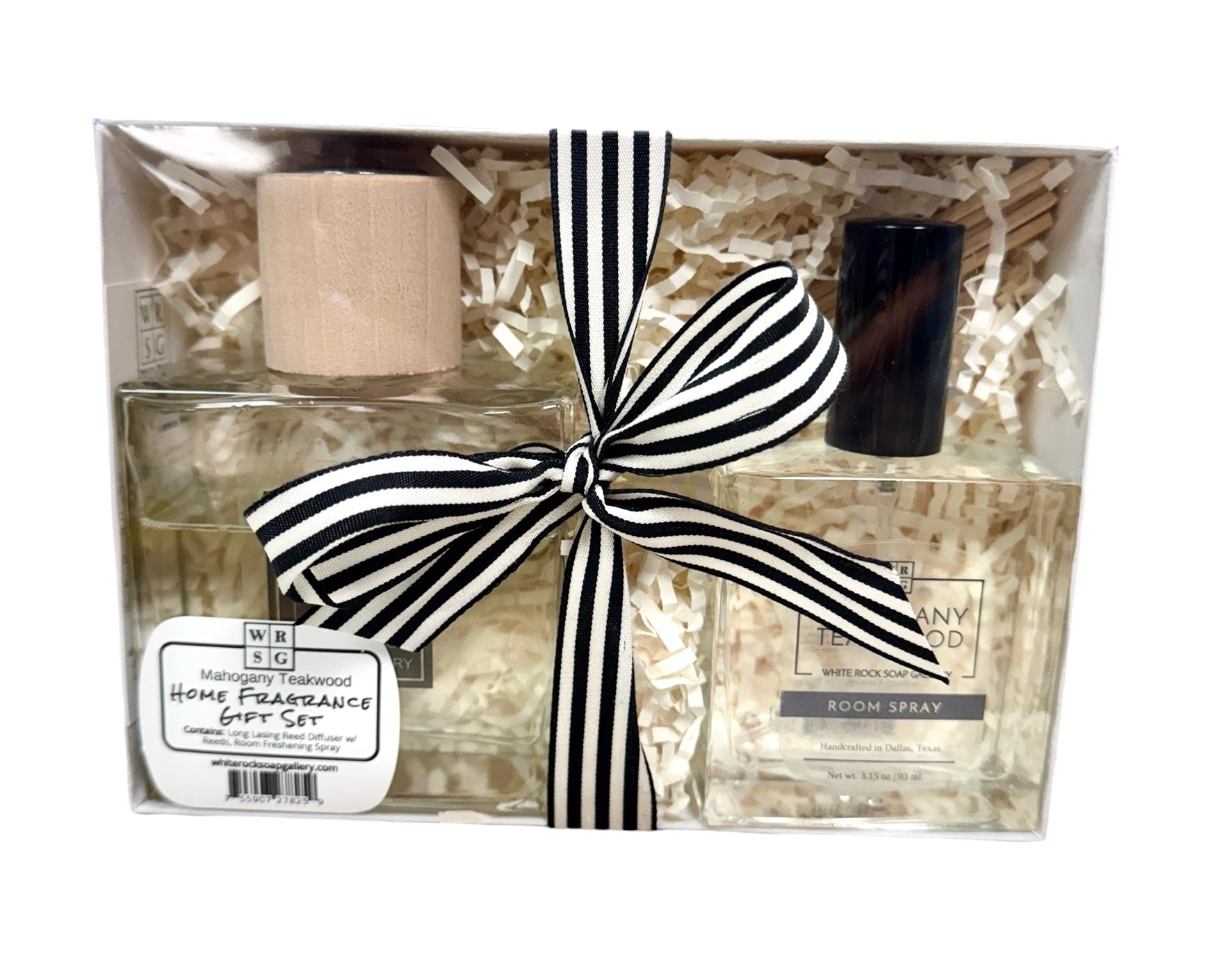 Reed Diffuser & Room Spray Gift Set