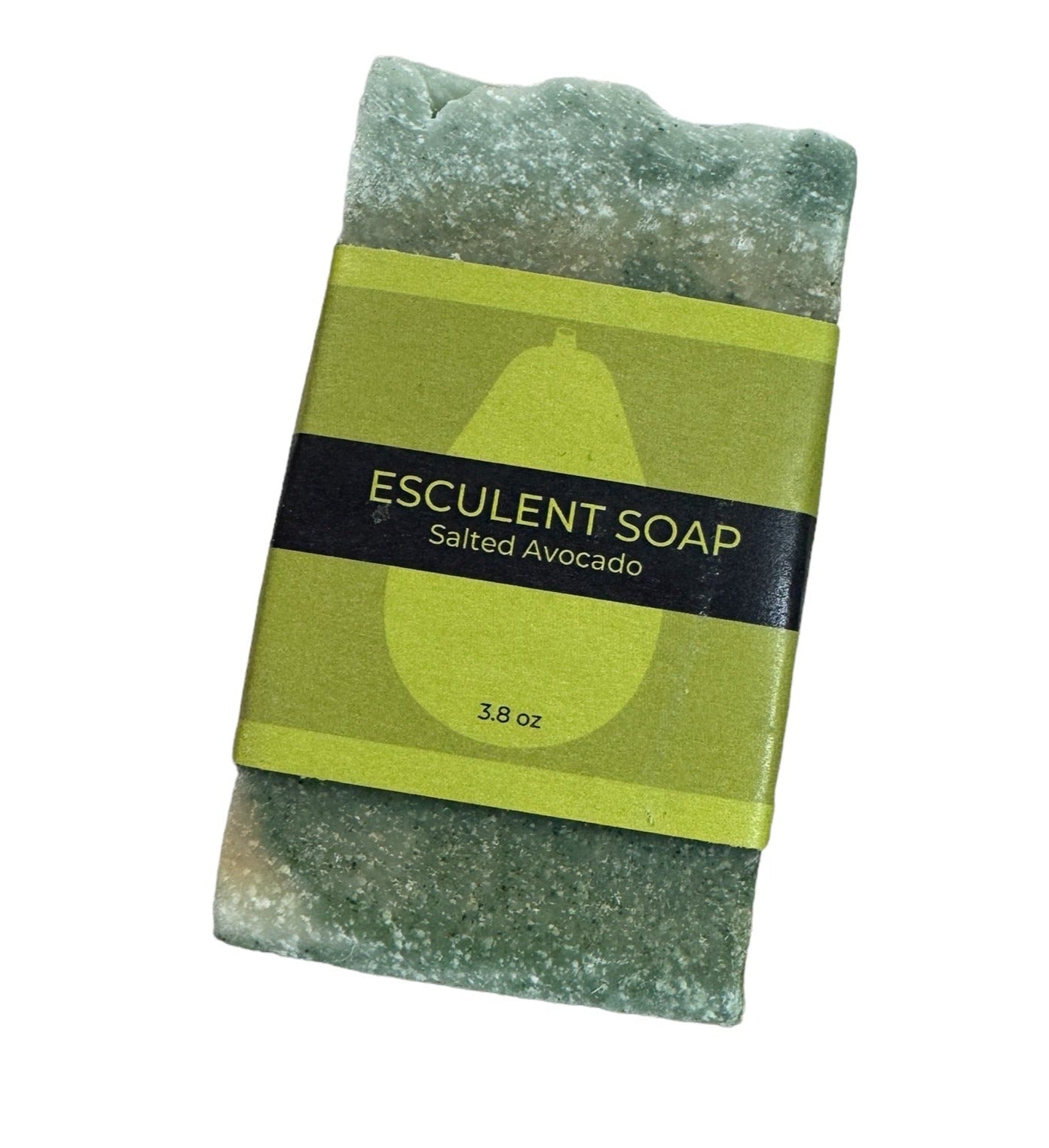 Salted Avocado Soap