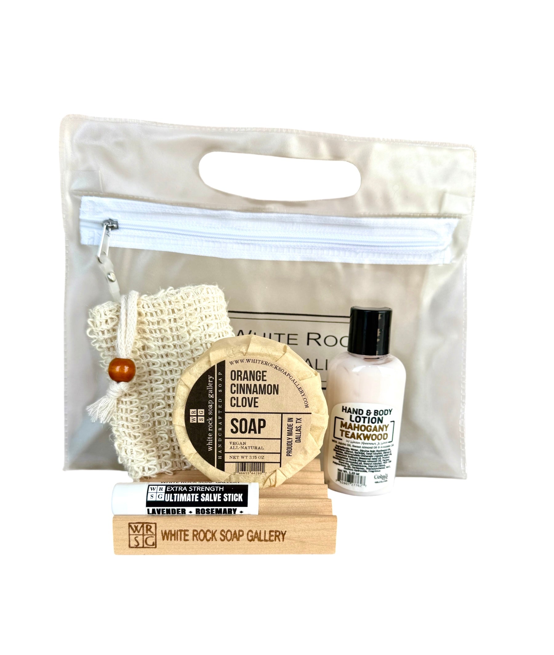 GWP - 5 Piece Vinyl Bag Gift Set