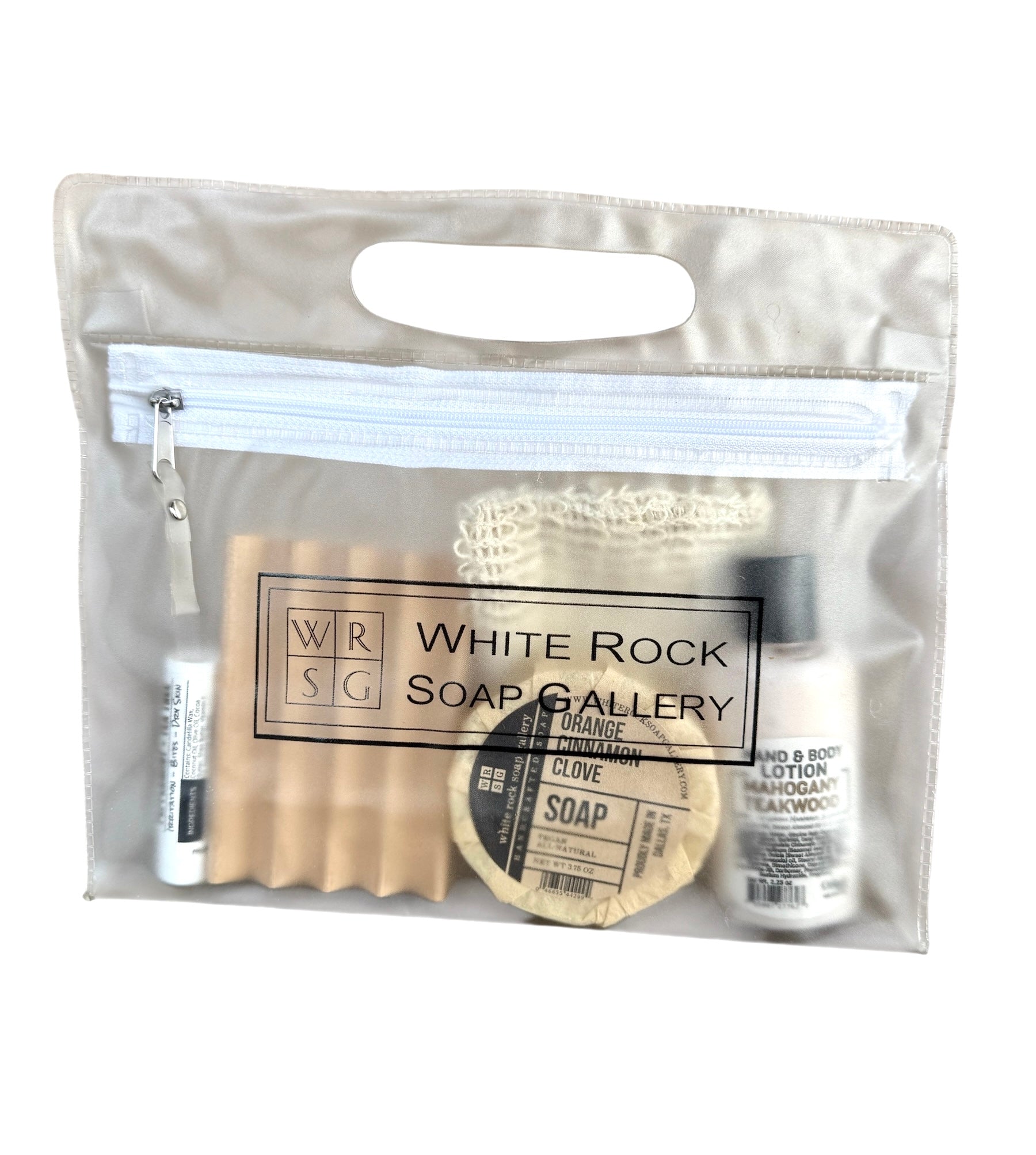 GWP - 5 Piece Vinyl Bag Gift Set