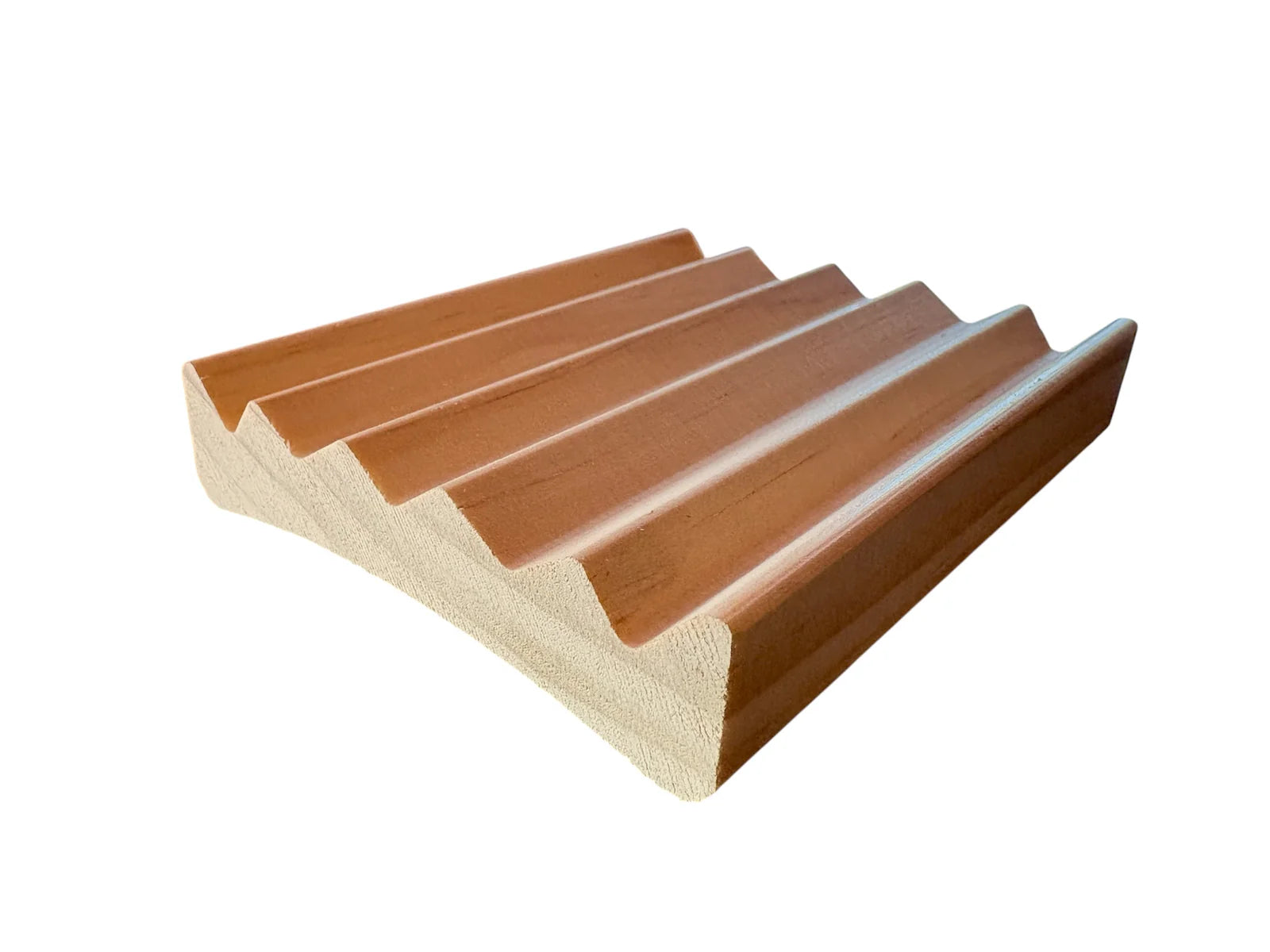 4" Pine Elevation Style