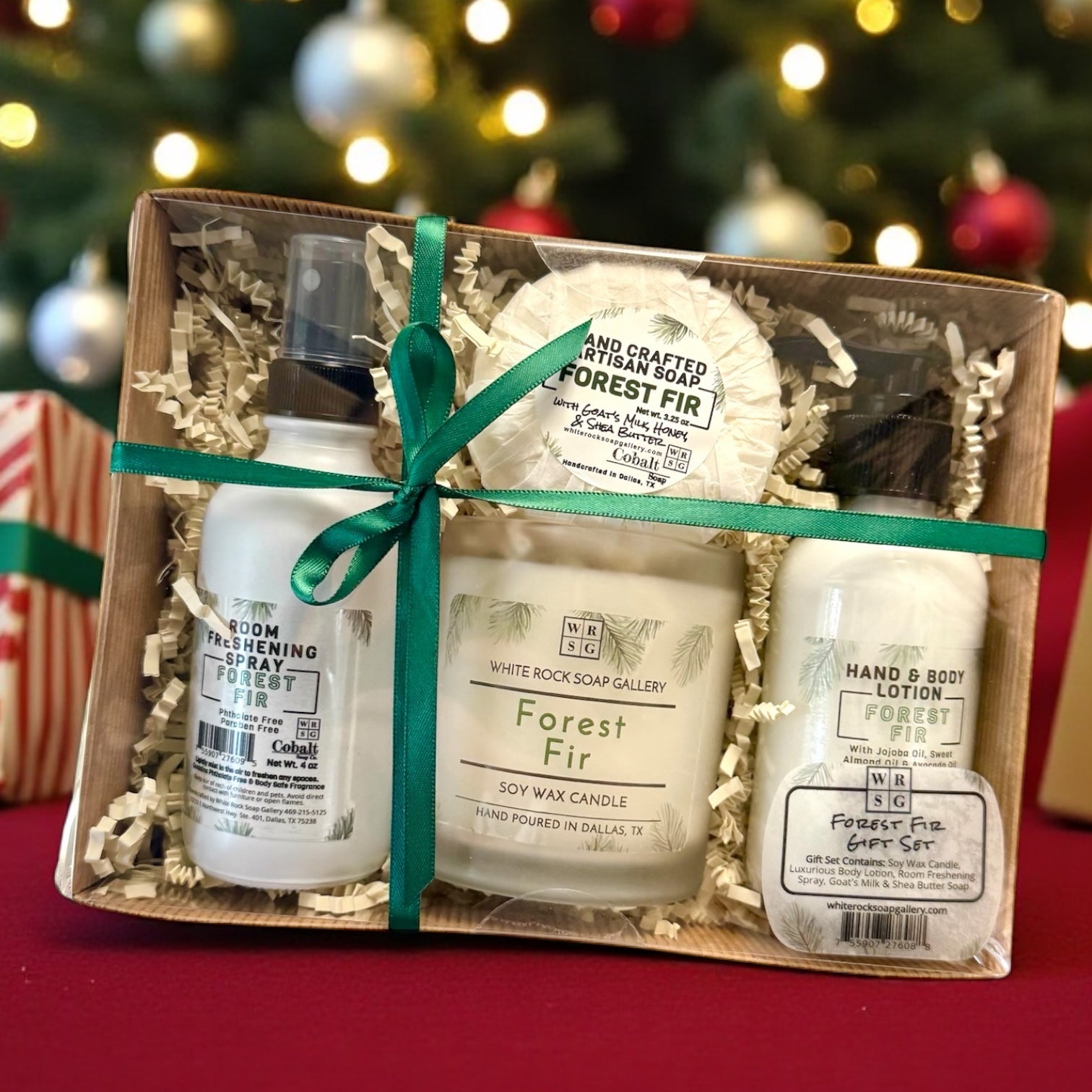 Forest Fir Gift Set