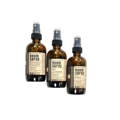 Room Freshening Spray - 3.65 oz - Palo Santo & Sage