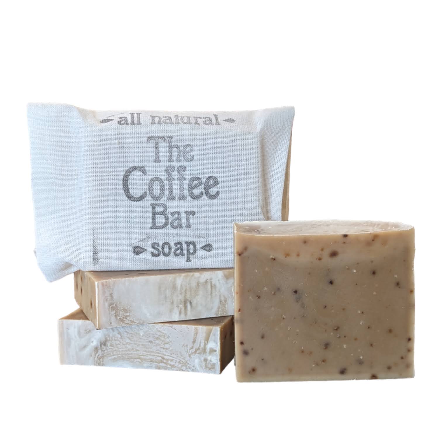 humblelove - Bar Soap - The Coffee Bar