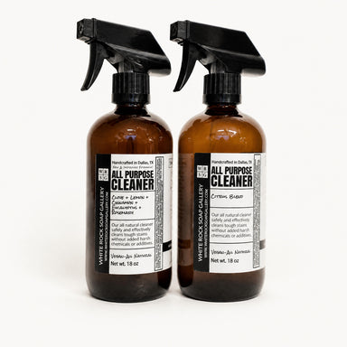 All Purpose Cleaning Spray by White Rock Soap Gallery available from White Rock Soap Gallery in Dallas