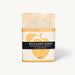 Apricot Cream Walnut Crumble Parfait Soap by Esculent Soap available from White Rock Soap Gallery in Dallas